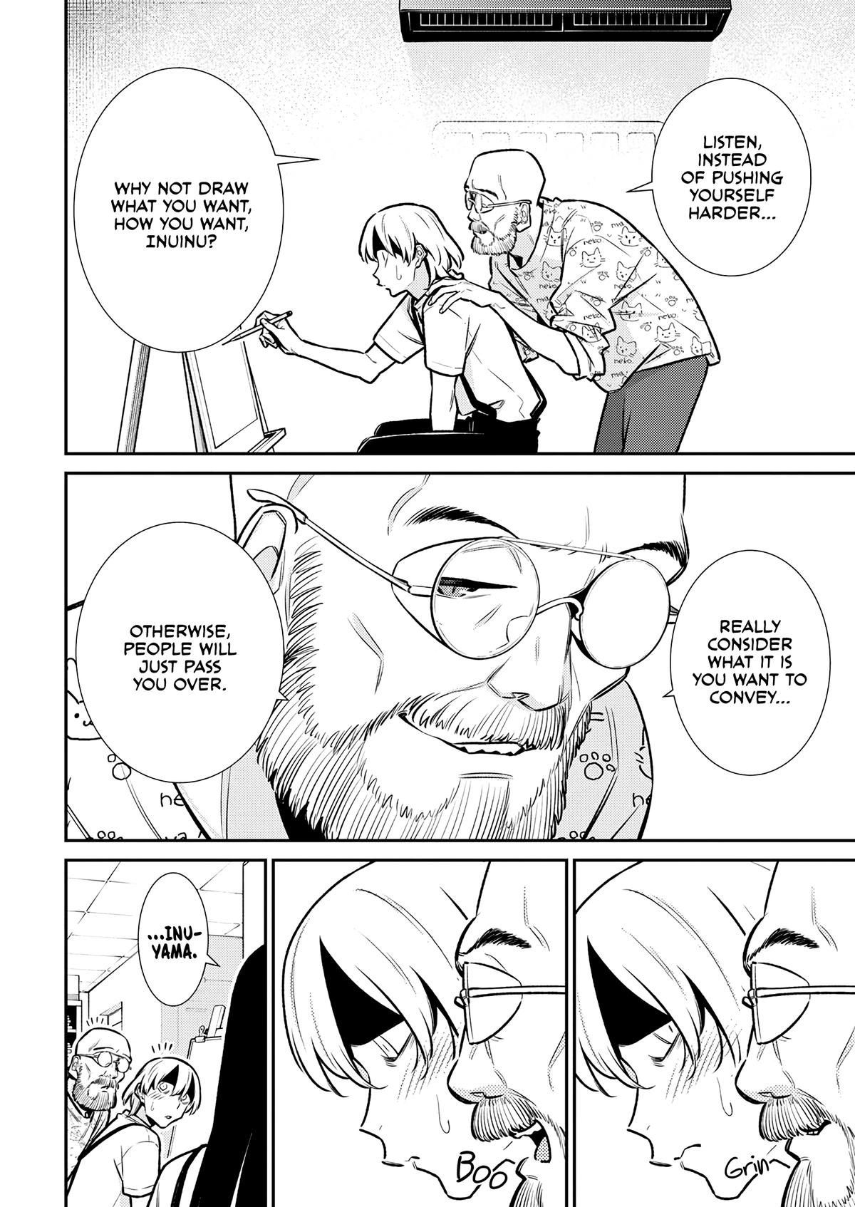 Read Anjo the Mischievous Gal Manga Online