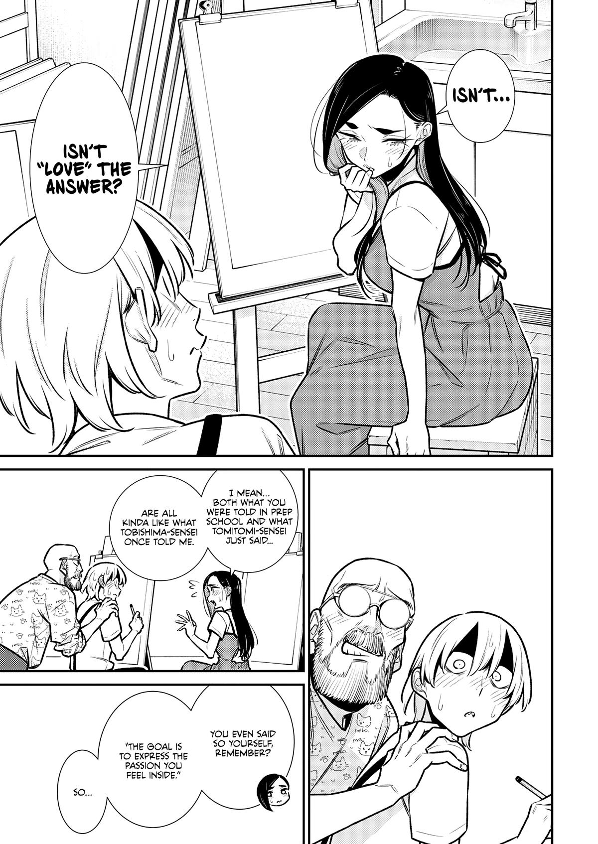 Read Anjo the Mischievous Gal Manga Online