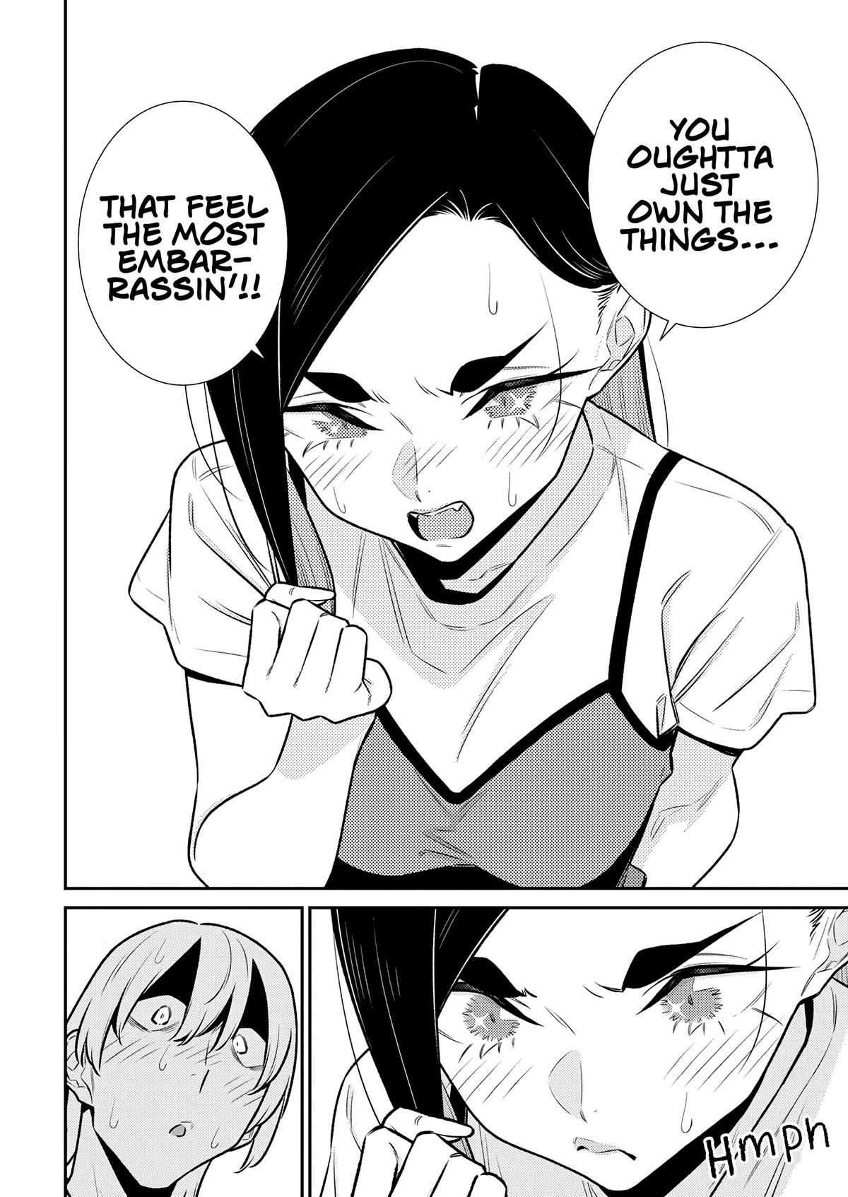 Read Anjo the Mischievous Gal Manga Online