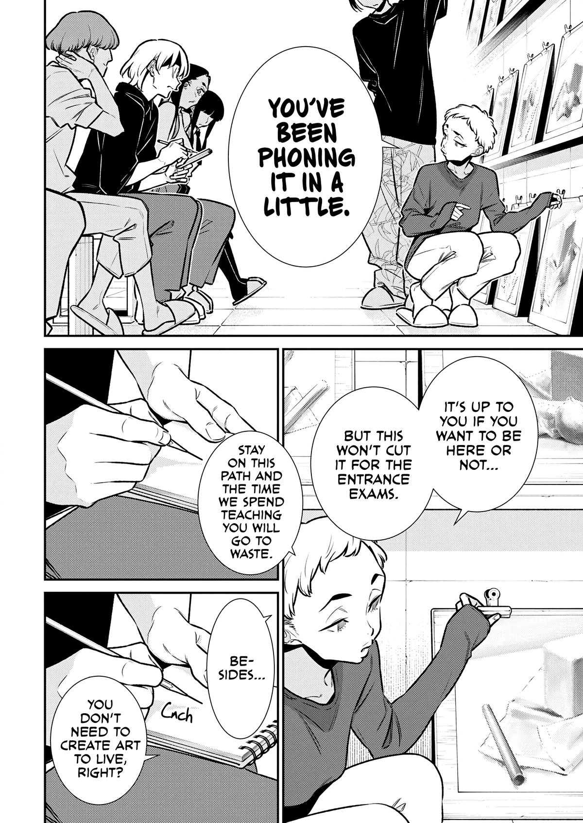 Read Anjo the Mischievous Gal Manga Online