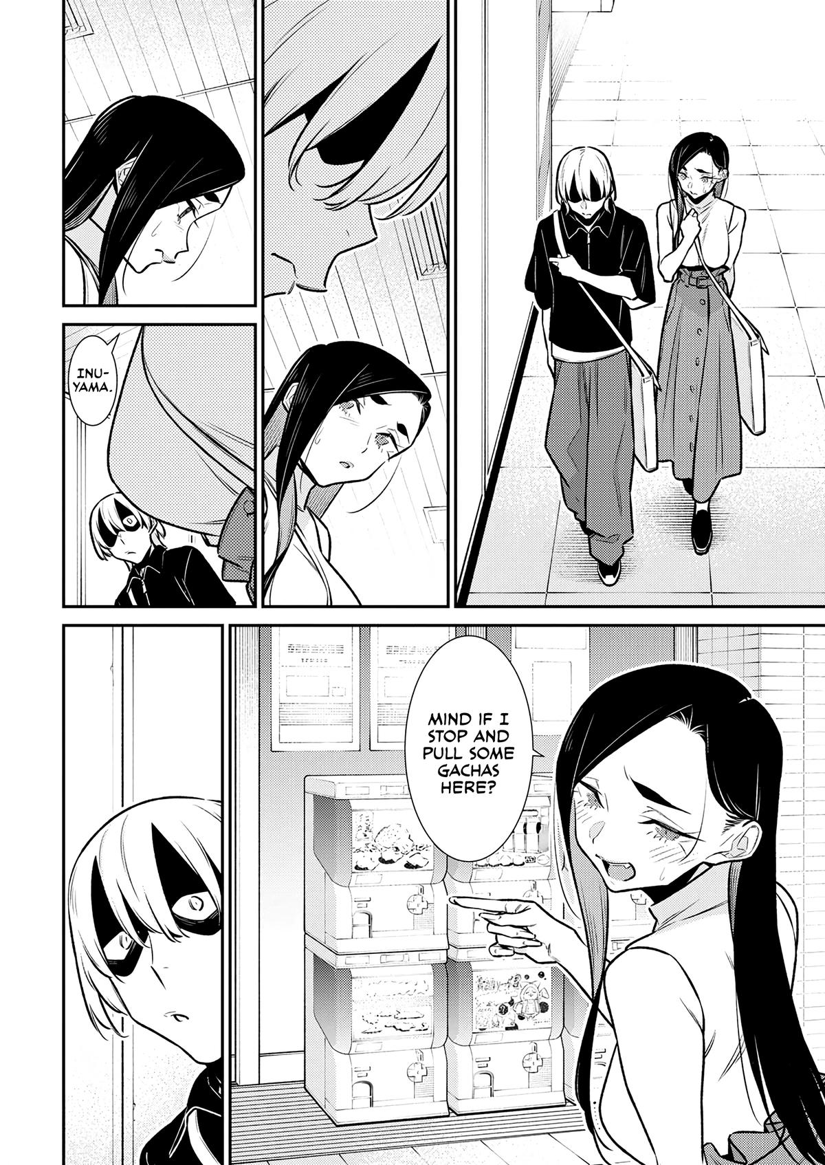Read Anjo the Mischievous Gal Manga Online