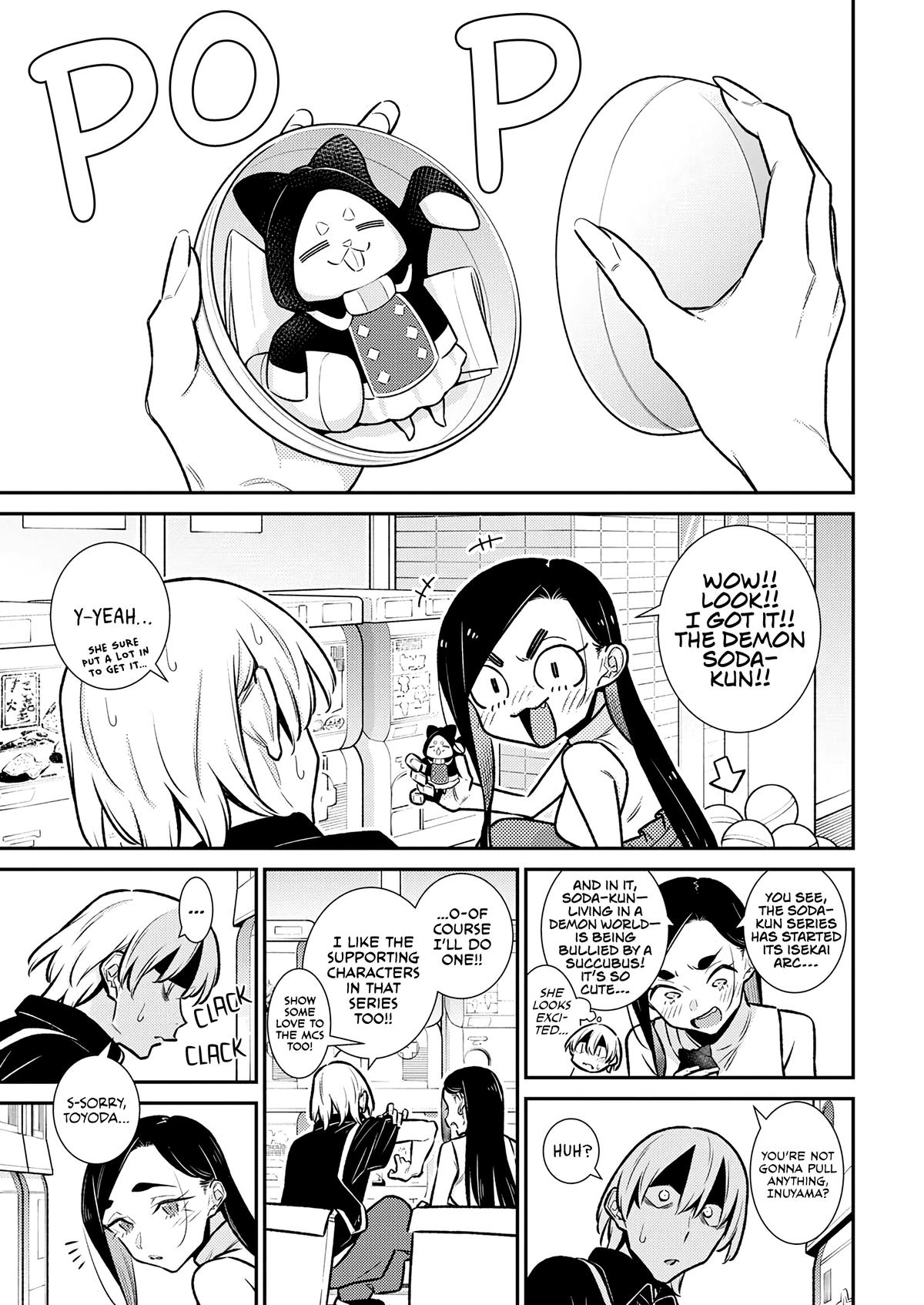 Read Anjo the Mischievous Gal Manga Online