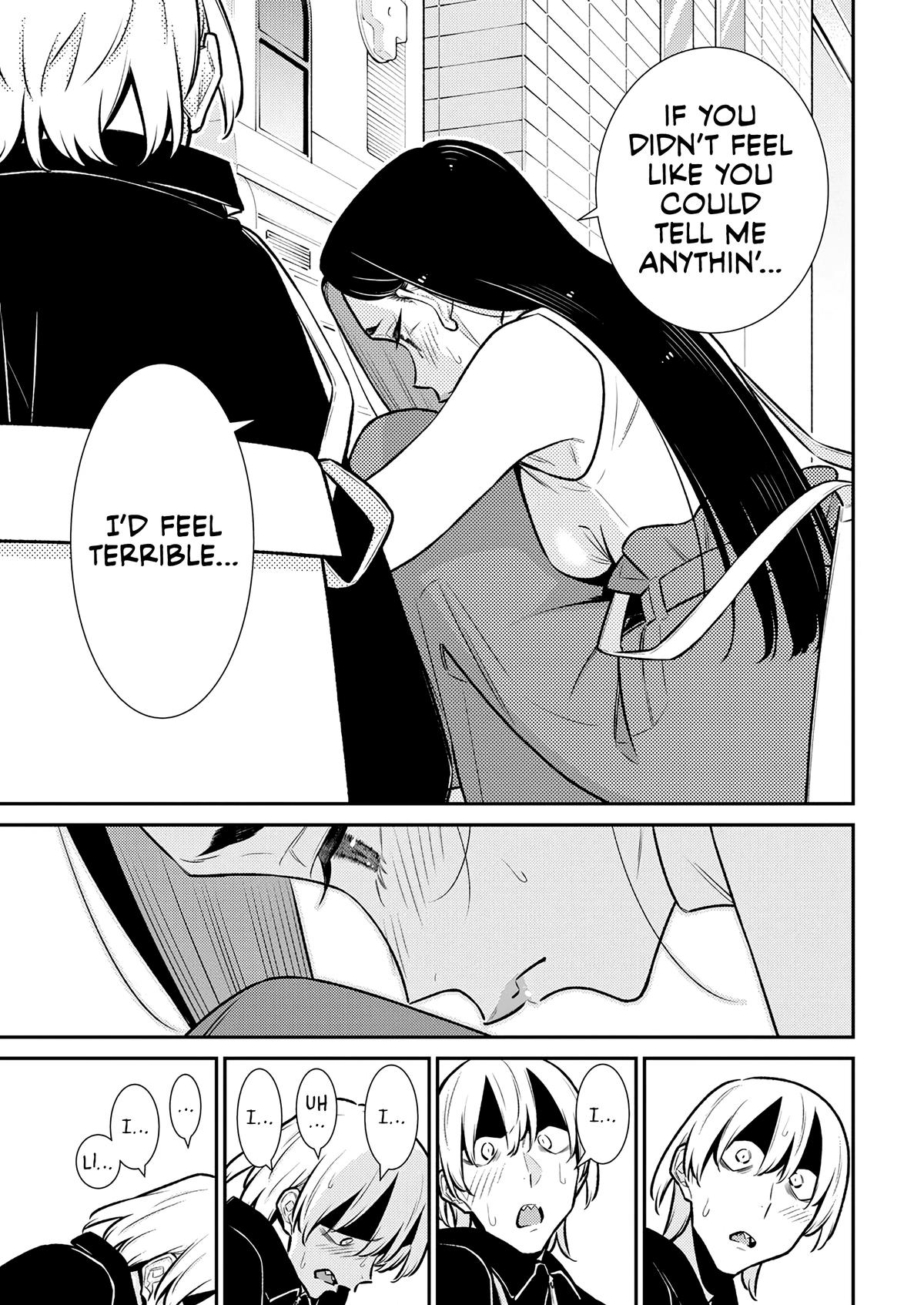 Read Anjo the Mischievous Gal Manga Online