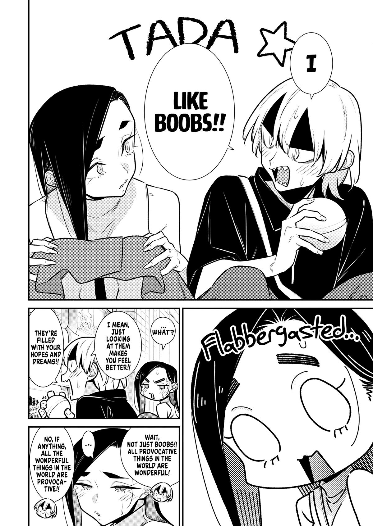Read Anjo the Mischievous Gal Manga Online
