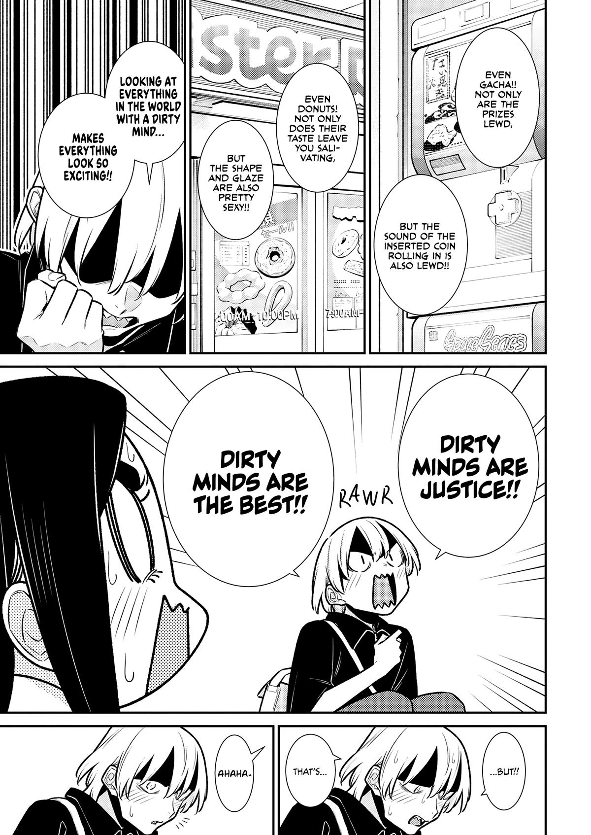 Read Anjo the Mischievous Gal Manga Online