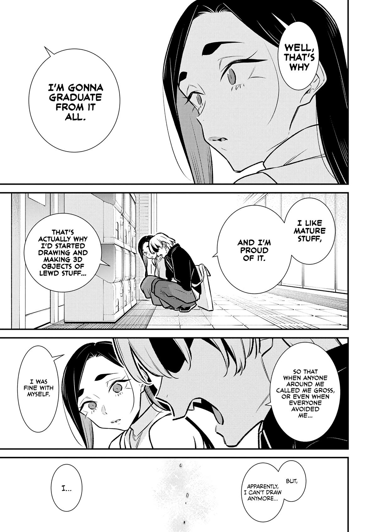 Read Anjo the Mischievous Gal Manga Online