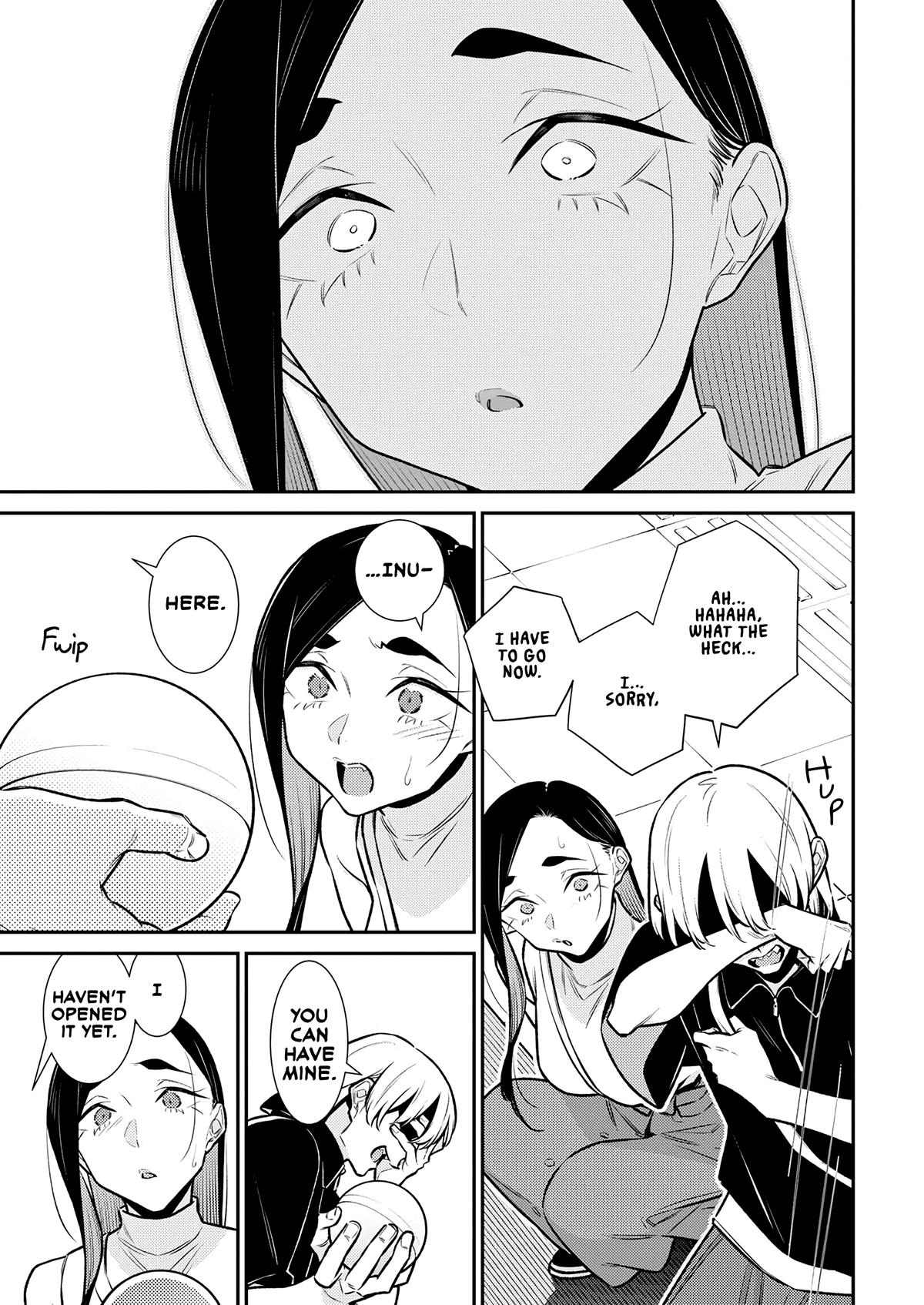 Read Anjo the Mischievous Gal Manga Online