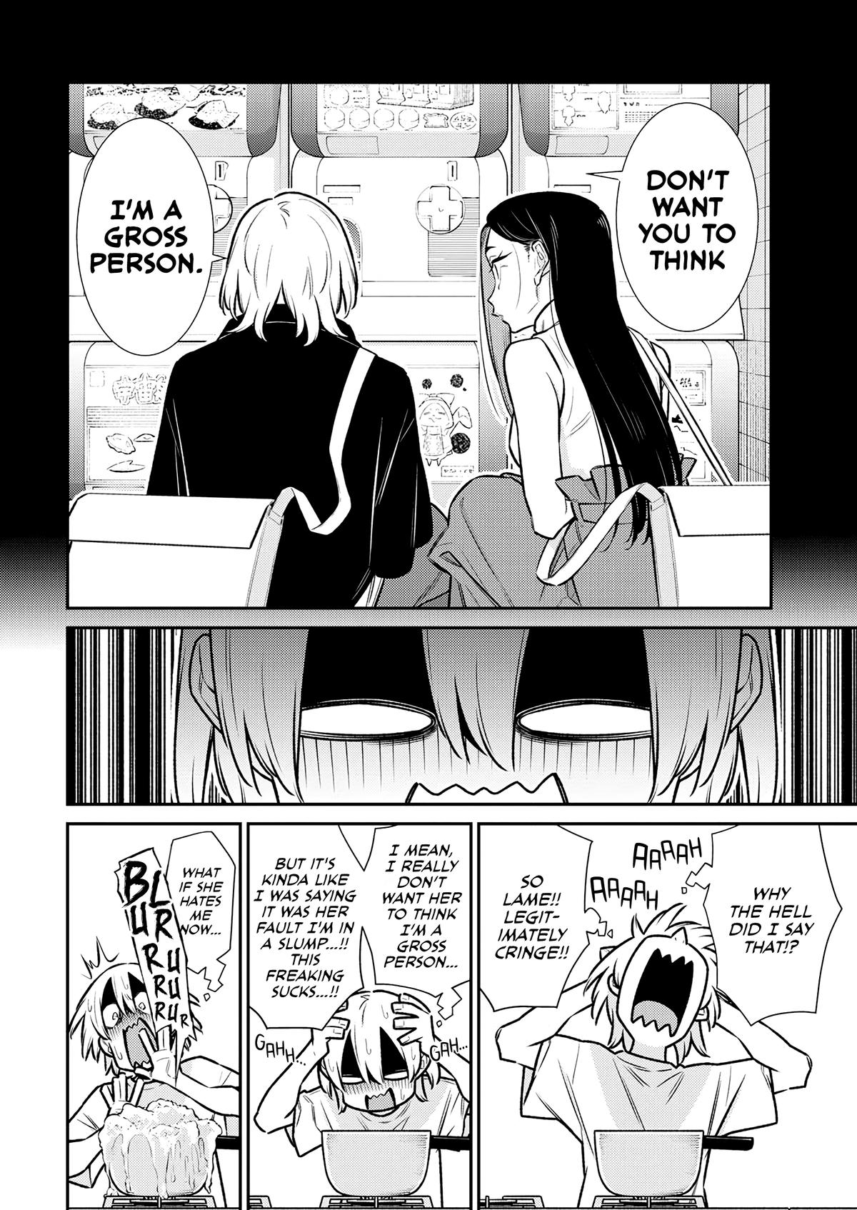 Read Anjo the Mischievous Gal Manga Online