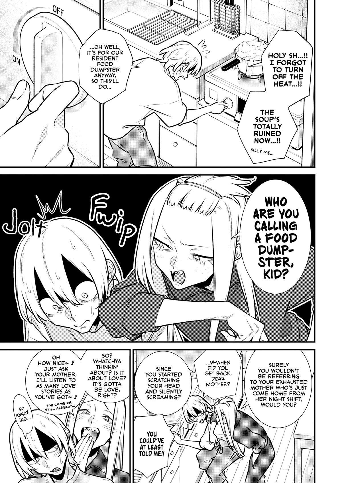 Read Anjo the Mischievous Gal Manga Online