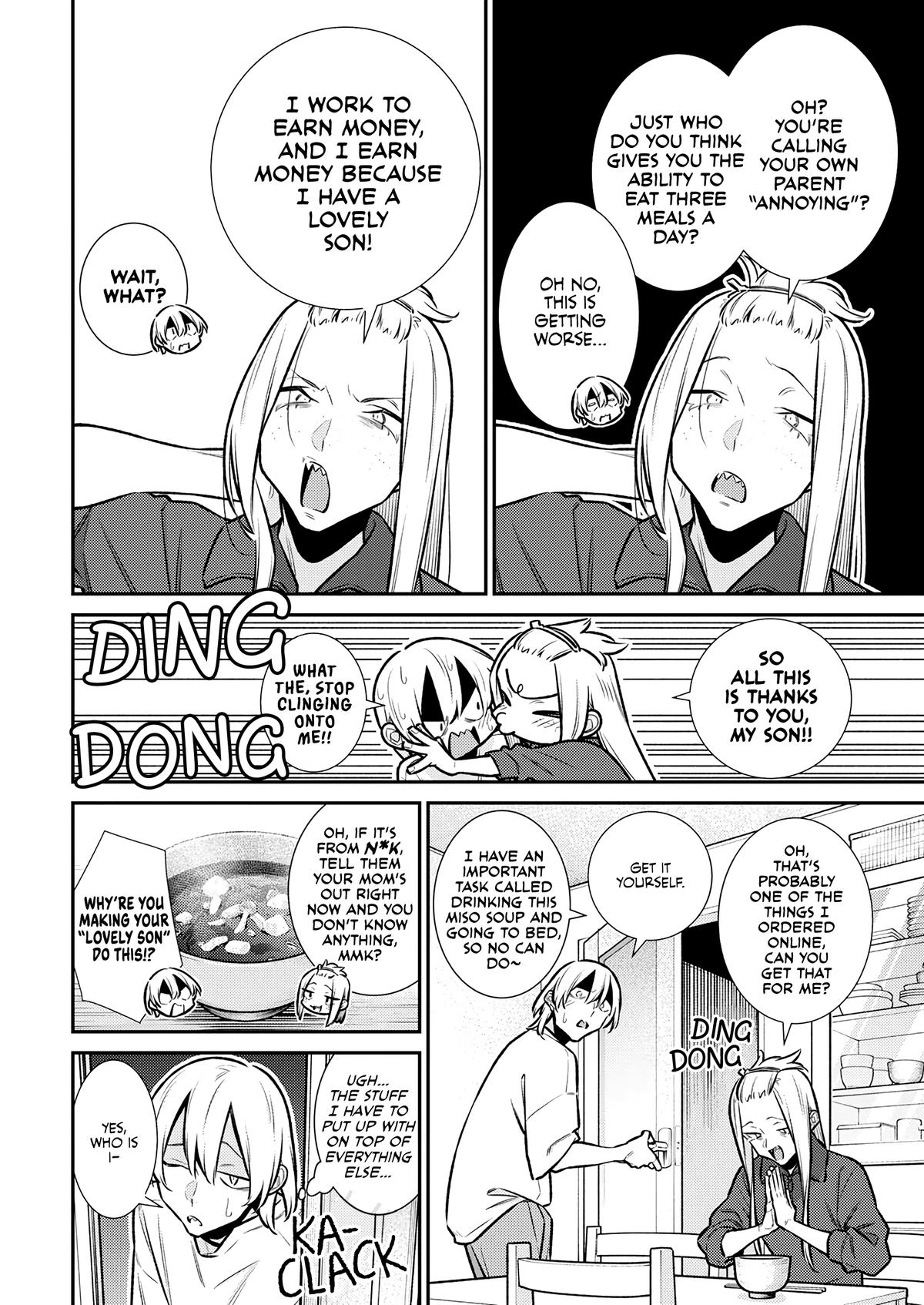 Read Anjo the Mischievous Gal Manga Online