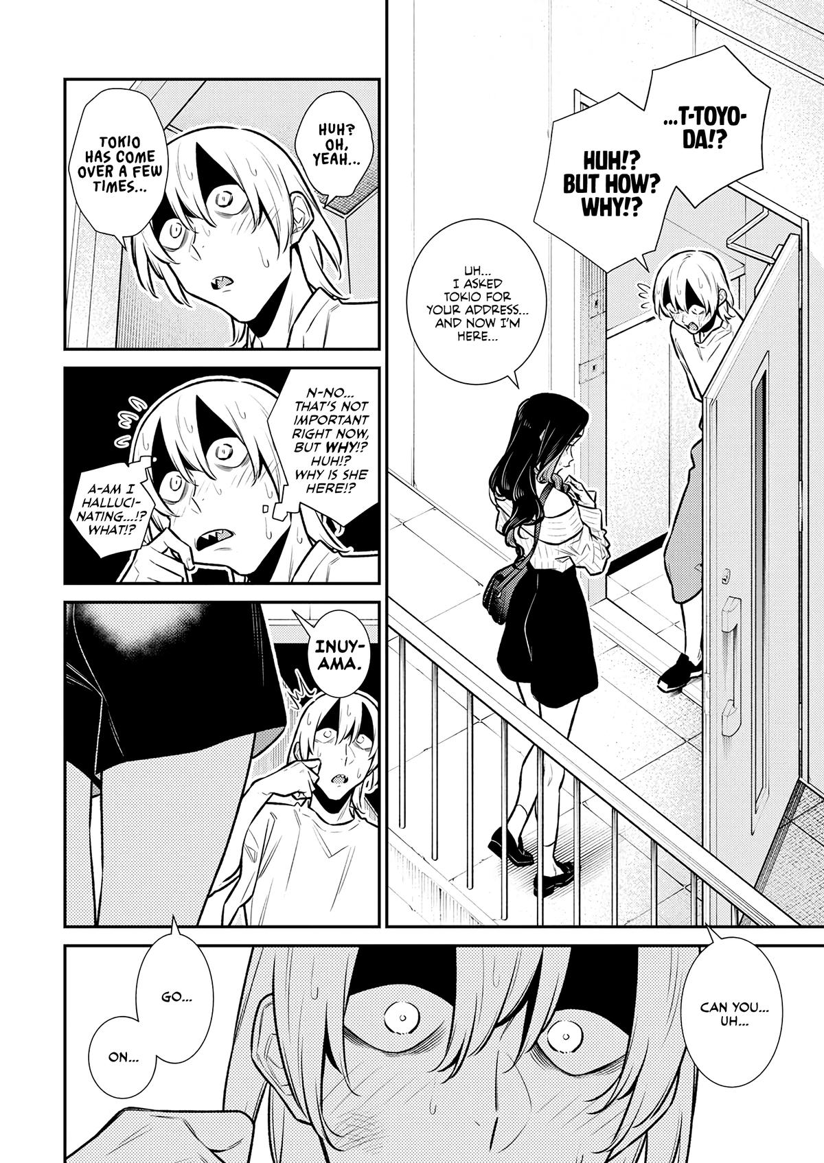 Read Anjo the Mischievous Gal Manga Online