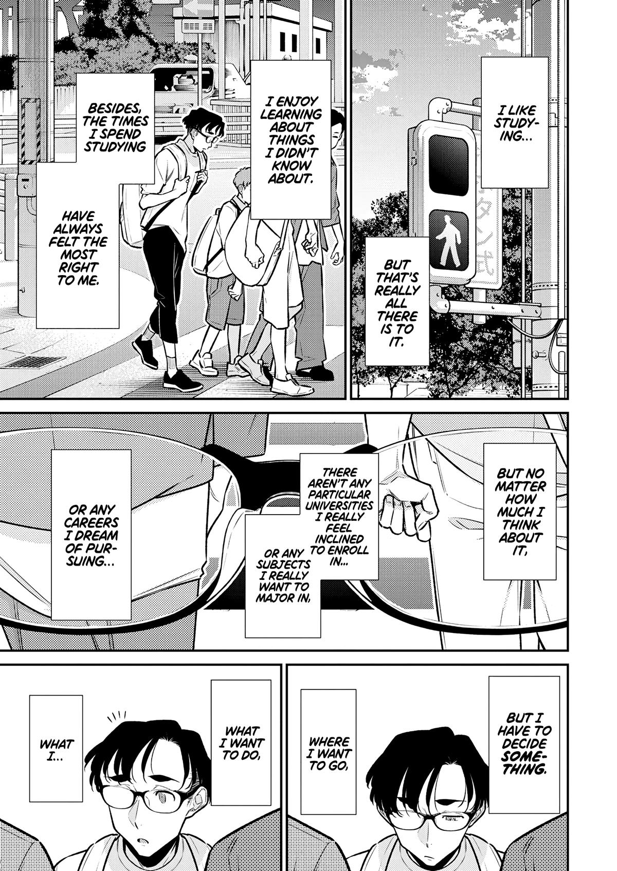 Read Anjo the Mischievous Gal Manga Online