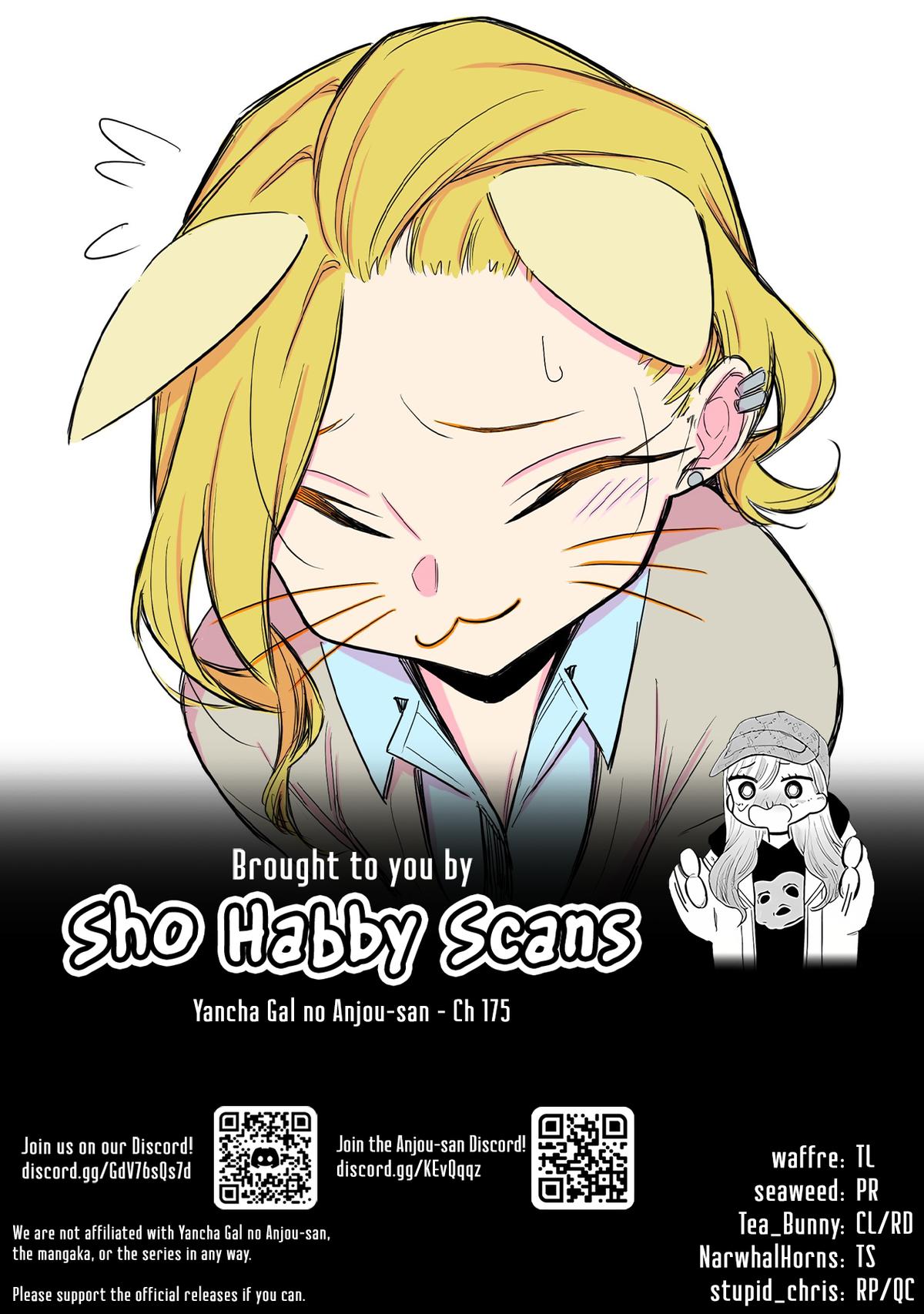 Read Anjo the Mischievous Gal Manga Online