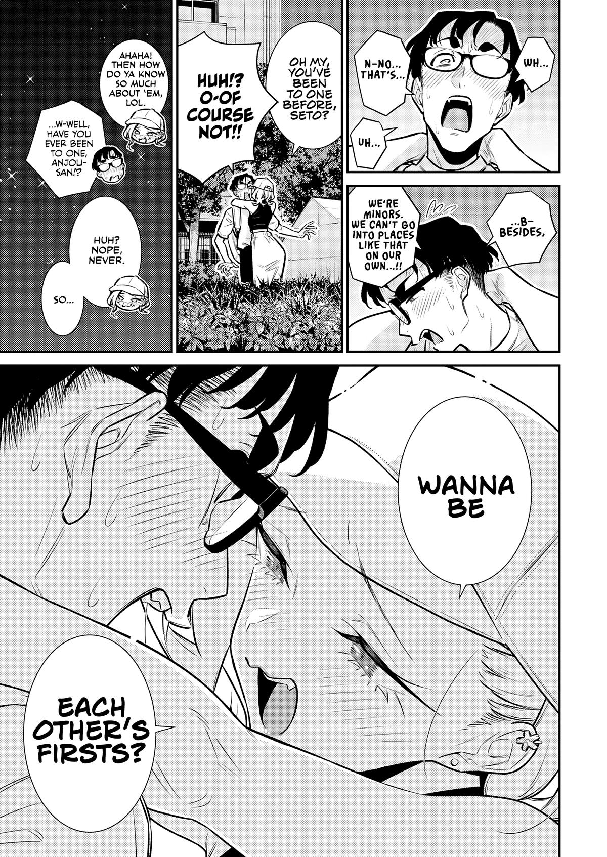 Read Anjo the Mischievous Gal Manga Online