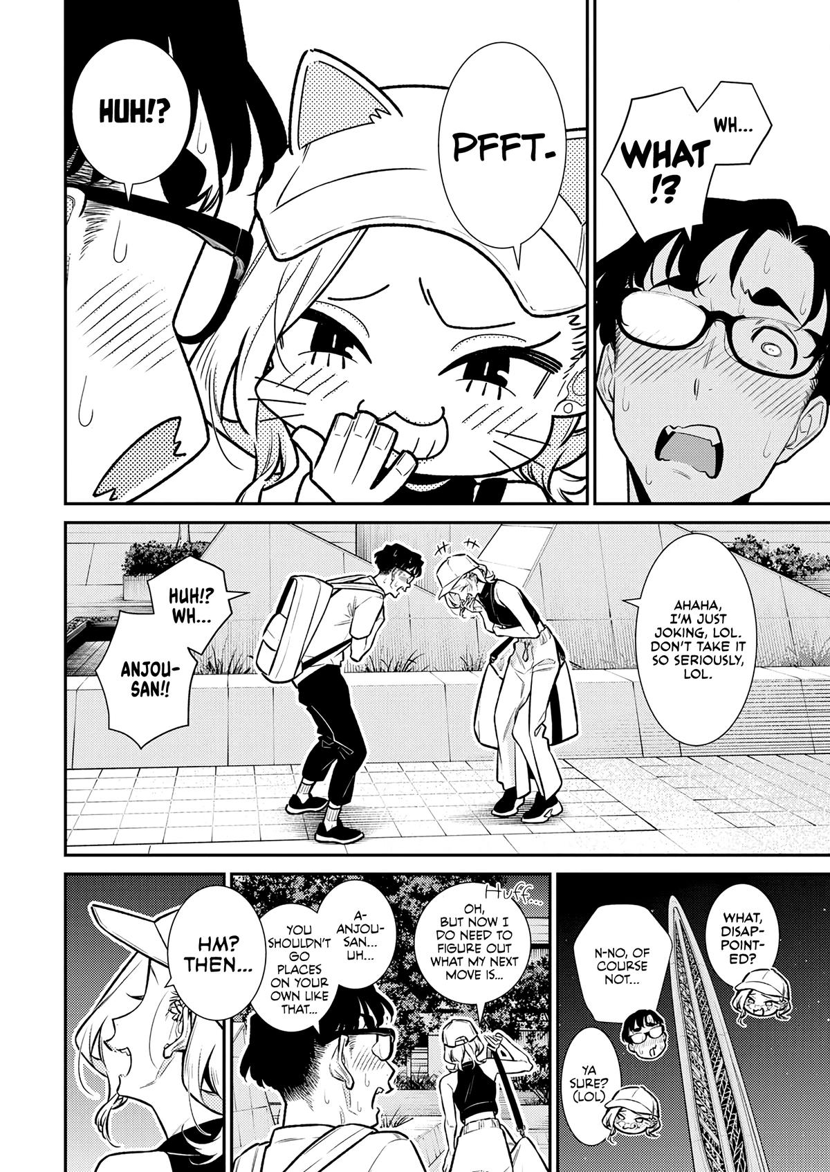 Read Anjo the Mischievous Gal Manga Online