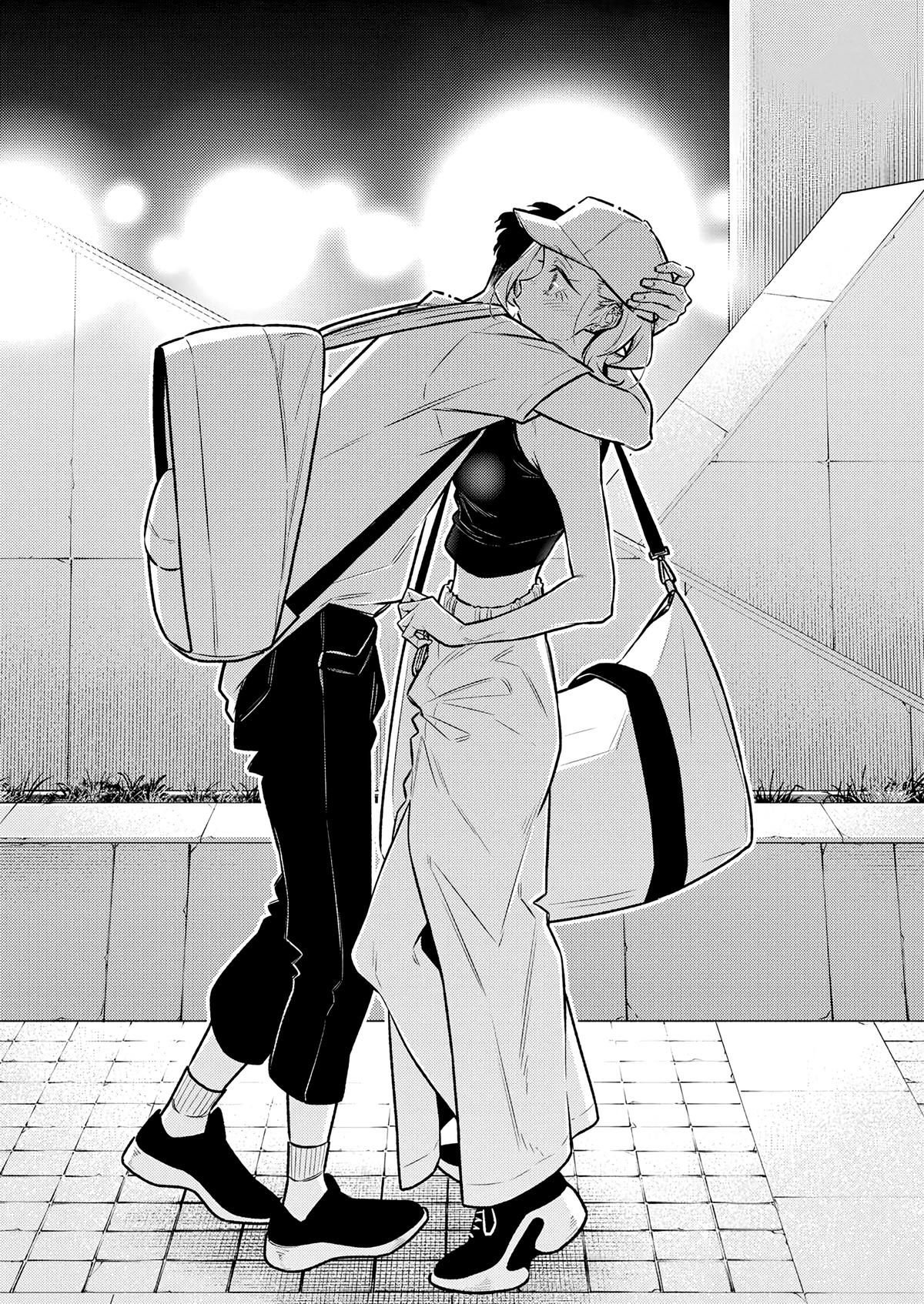 Read Anjo the Mischievous Gal Manga Online