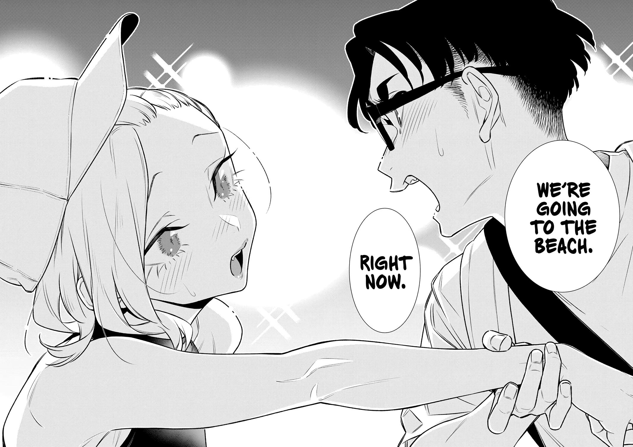Read Anjo the Mischievous Gal Manga Online