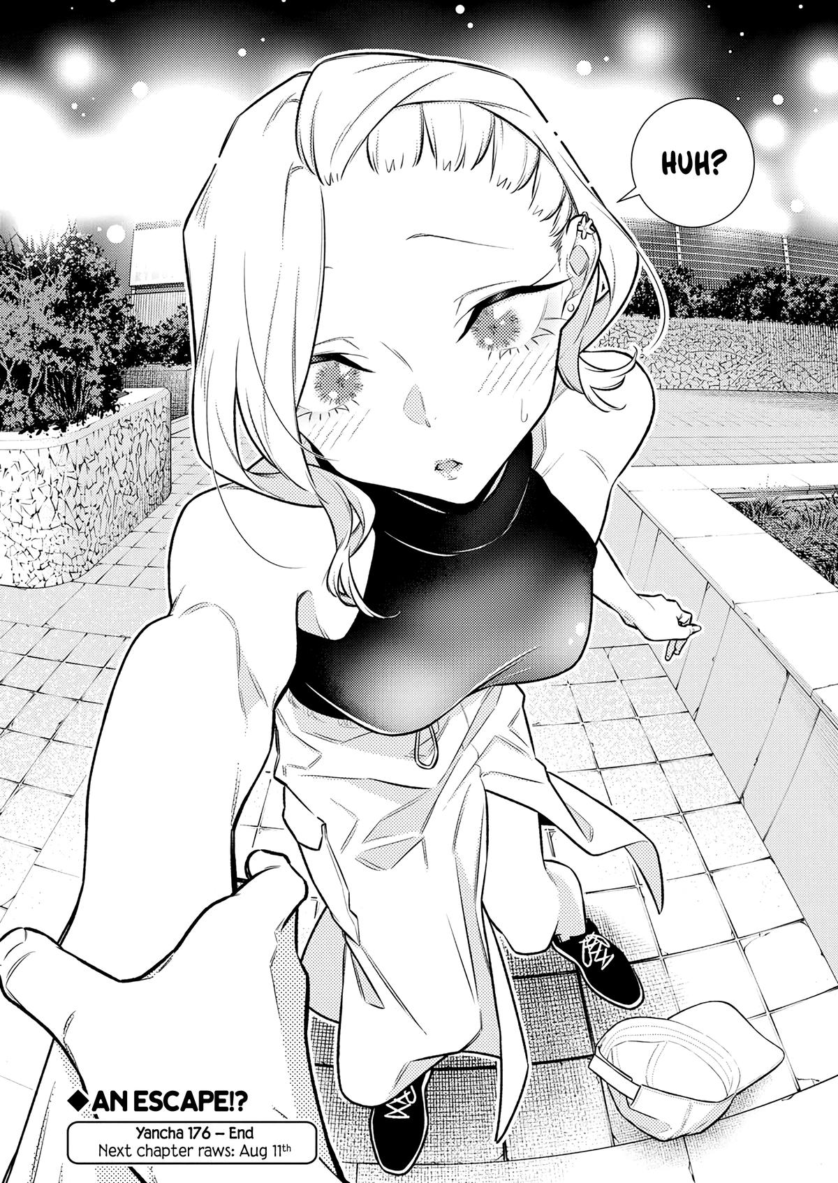 Read Anjo the Mischievous Gal Manga Online