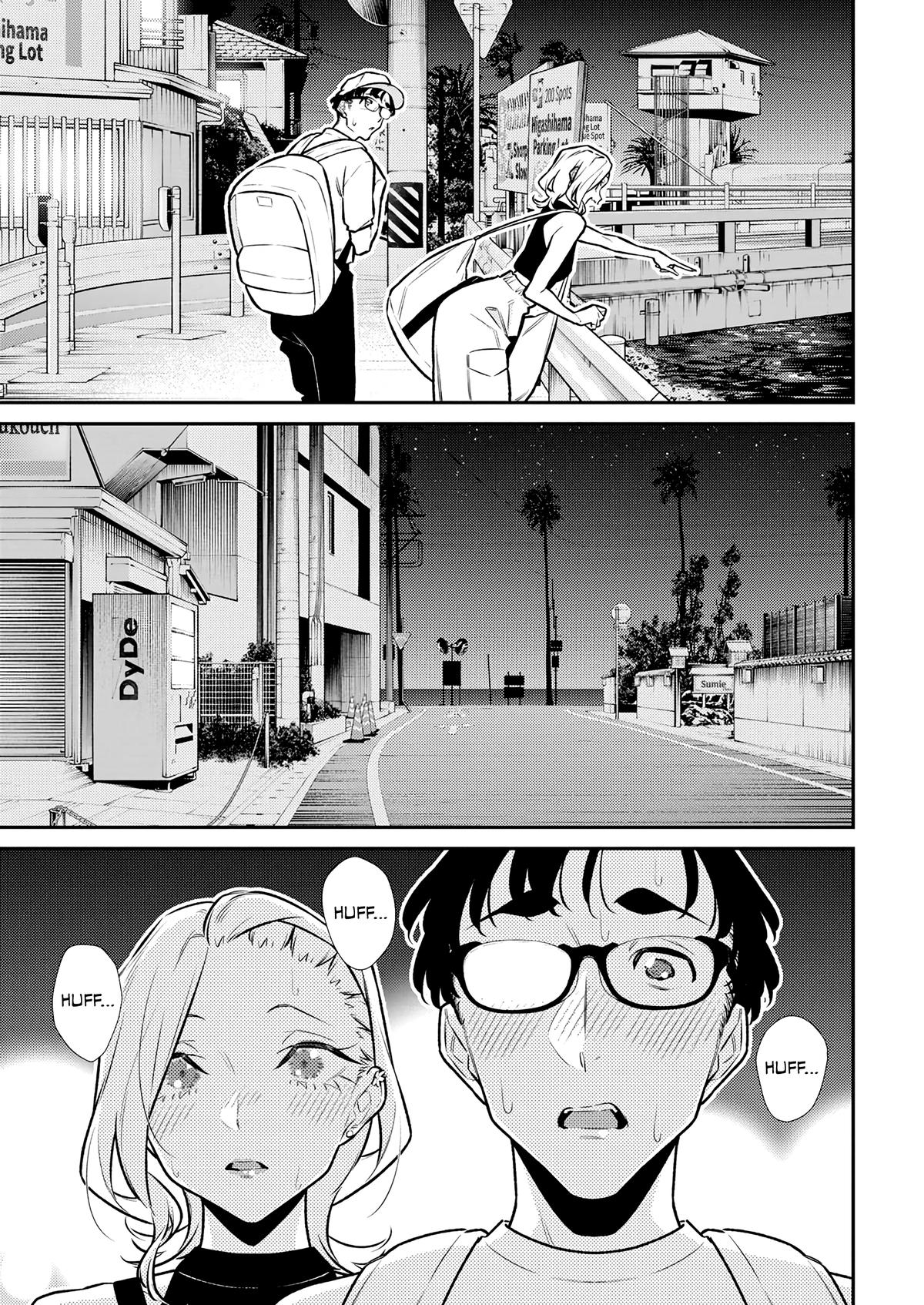 Read Anjo the Mischievous Gal Manga Online