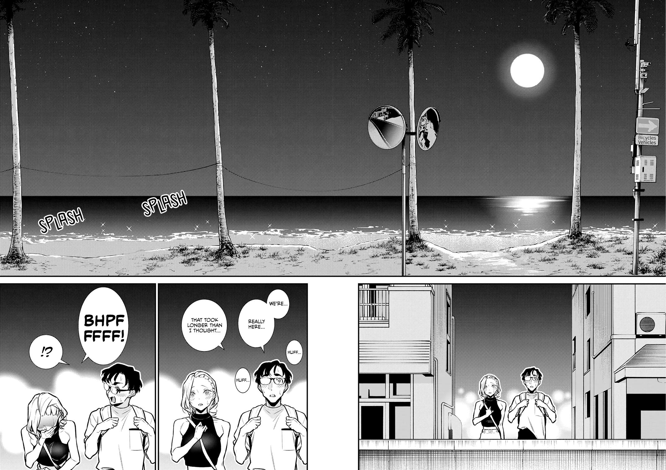 Read Anjo the Mischievous Gal Manga Online