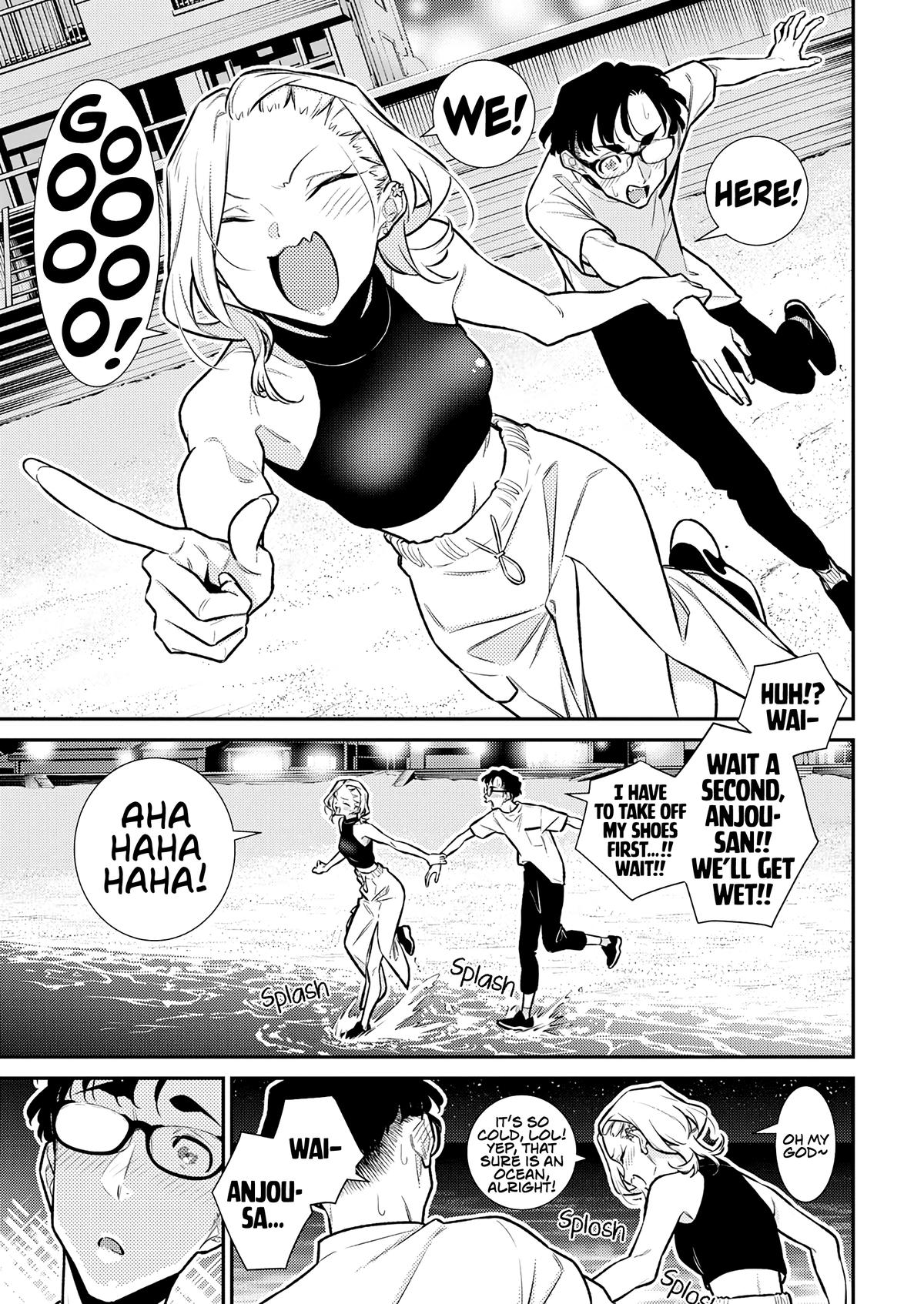 Read Anjo the Mischievous Gal Manga Online