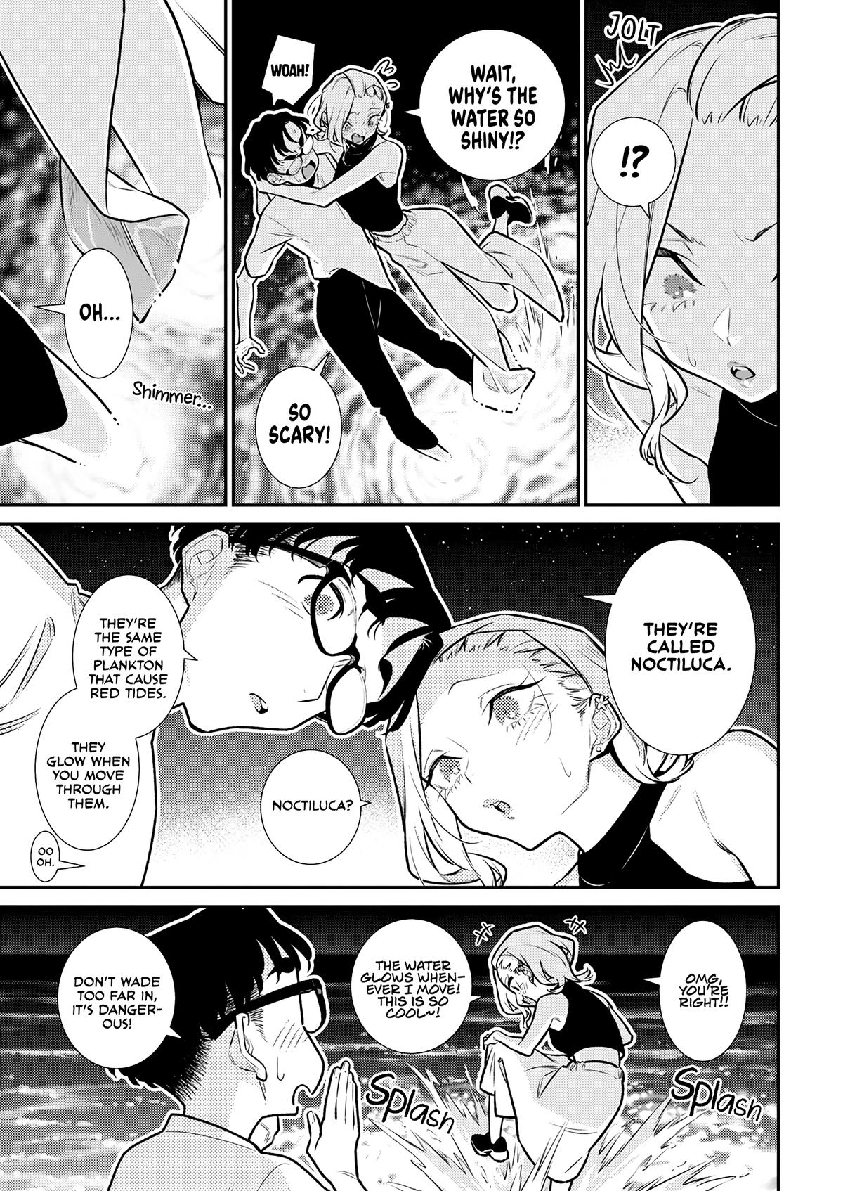 Read Anjo the Mischievous Gal Manga Online