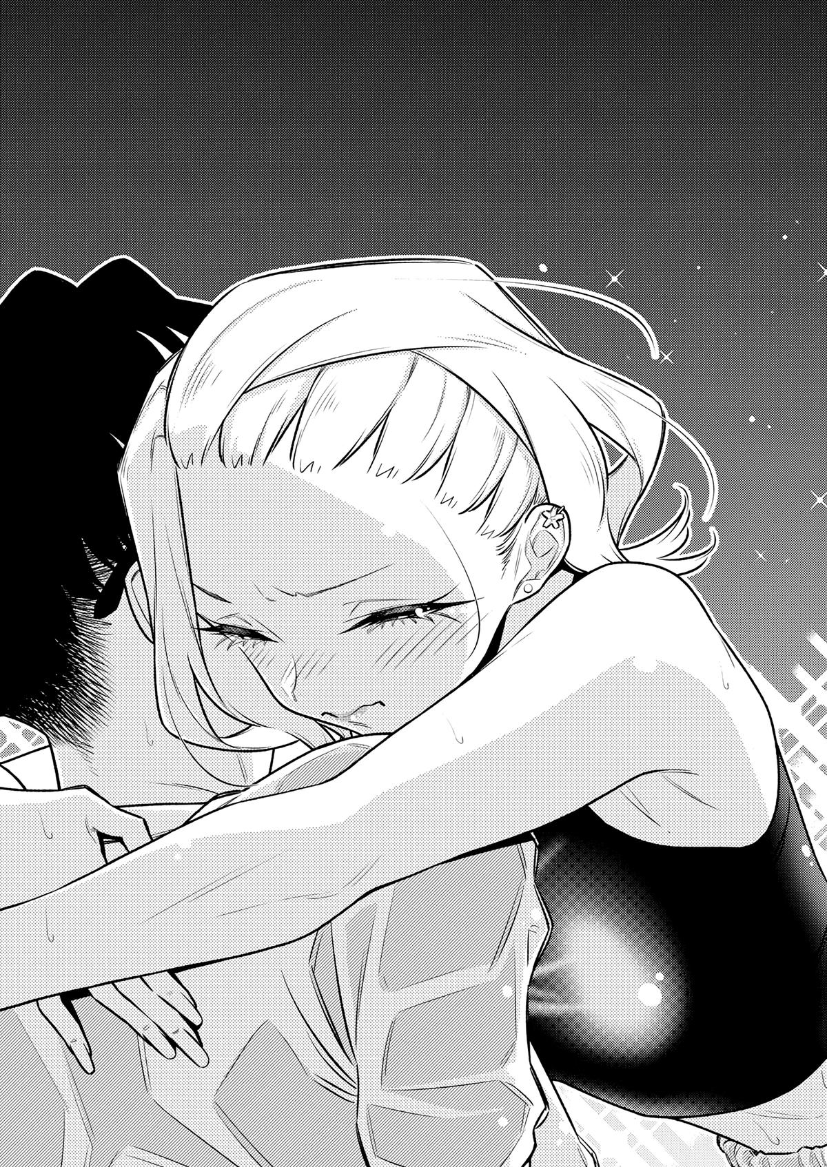 Read Anjo the Mischievous Gal Manga Online