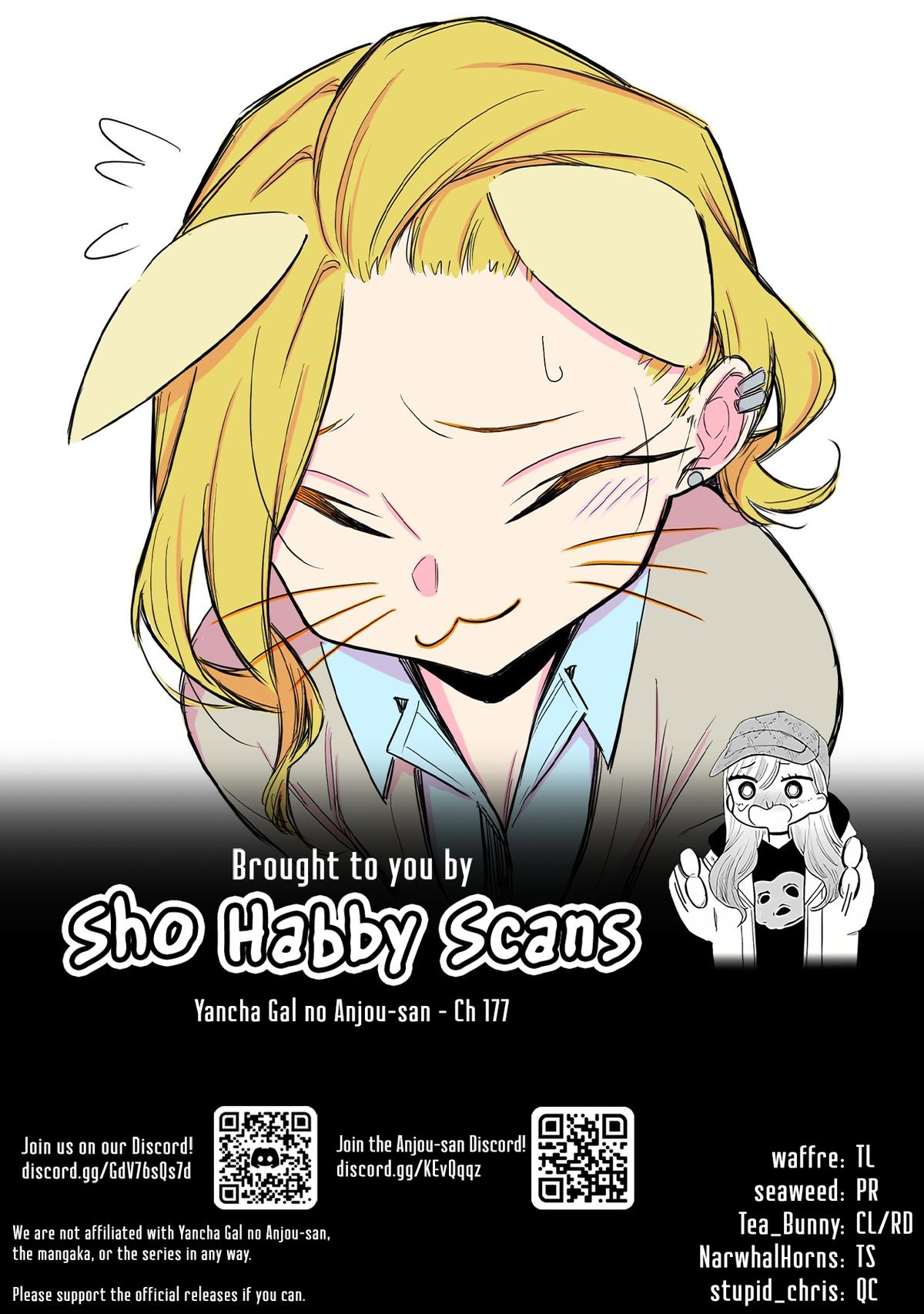 Read Anjo the Mischievous Gal Manga Online
