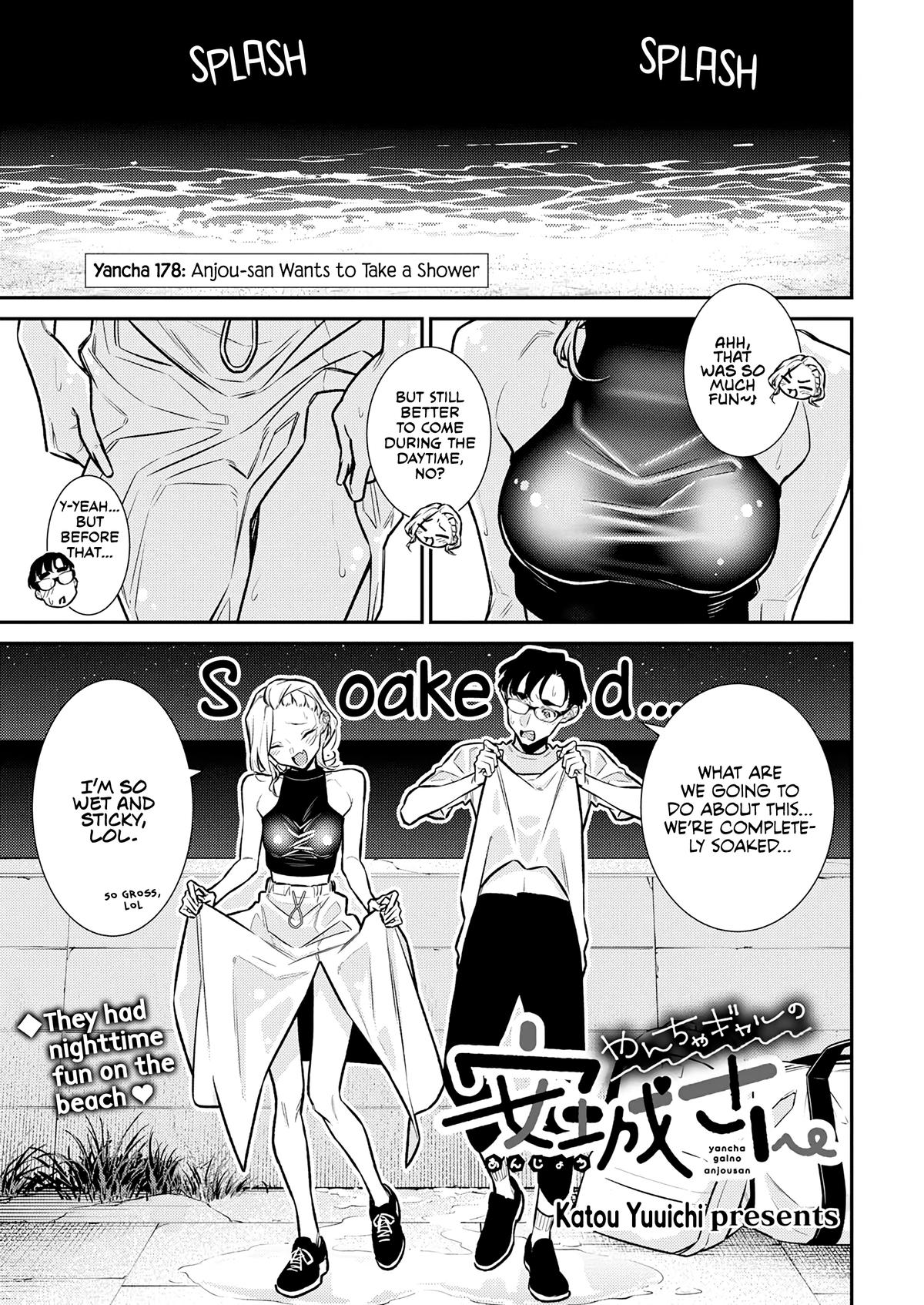Read Anjo the Mischievous Gal Manga Online