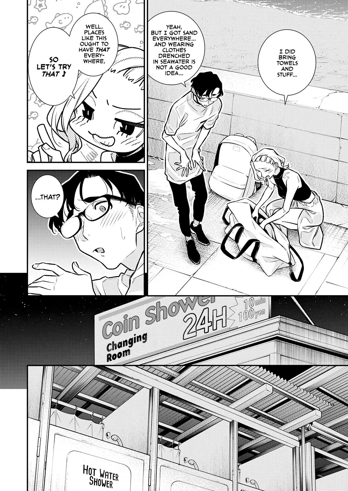 Read Anjo the Mischievous Gal Manga Online