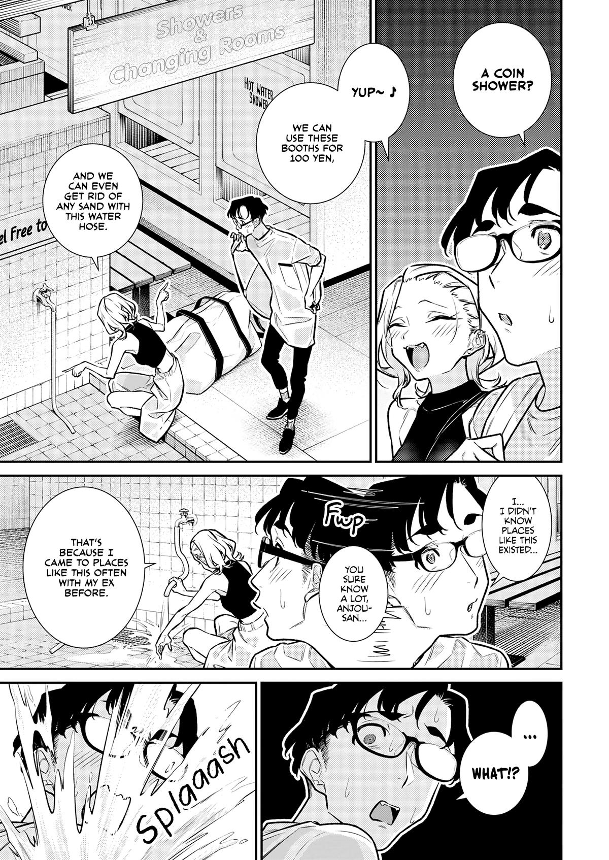 Read Anjo the Mischievous Gal Manga Online
