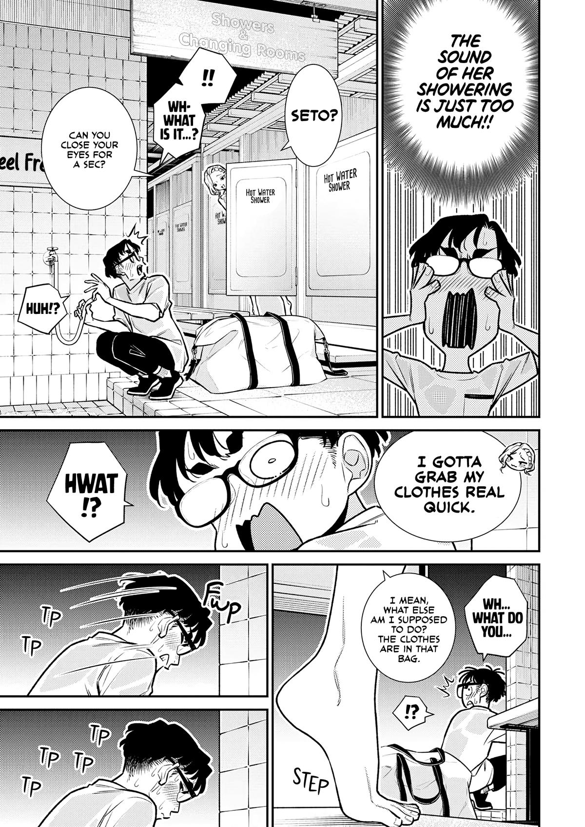 Read Anjo the Mischievous Gal Manga Online