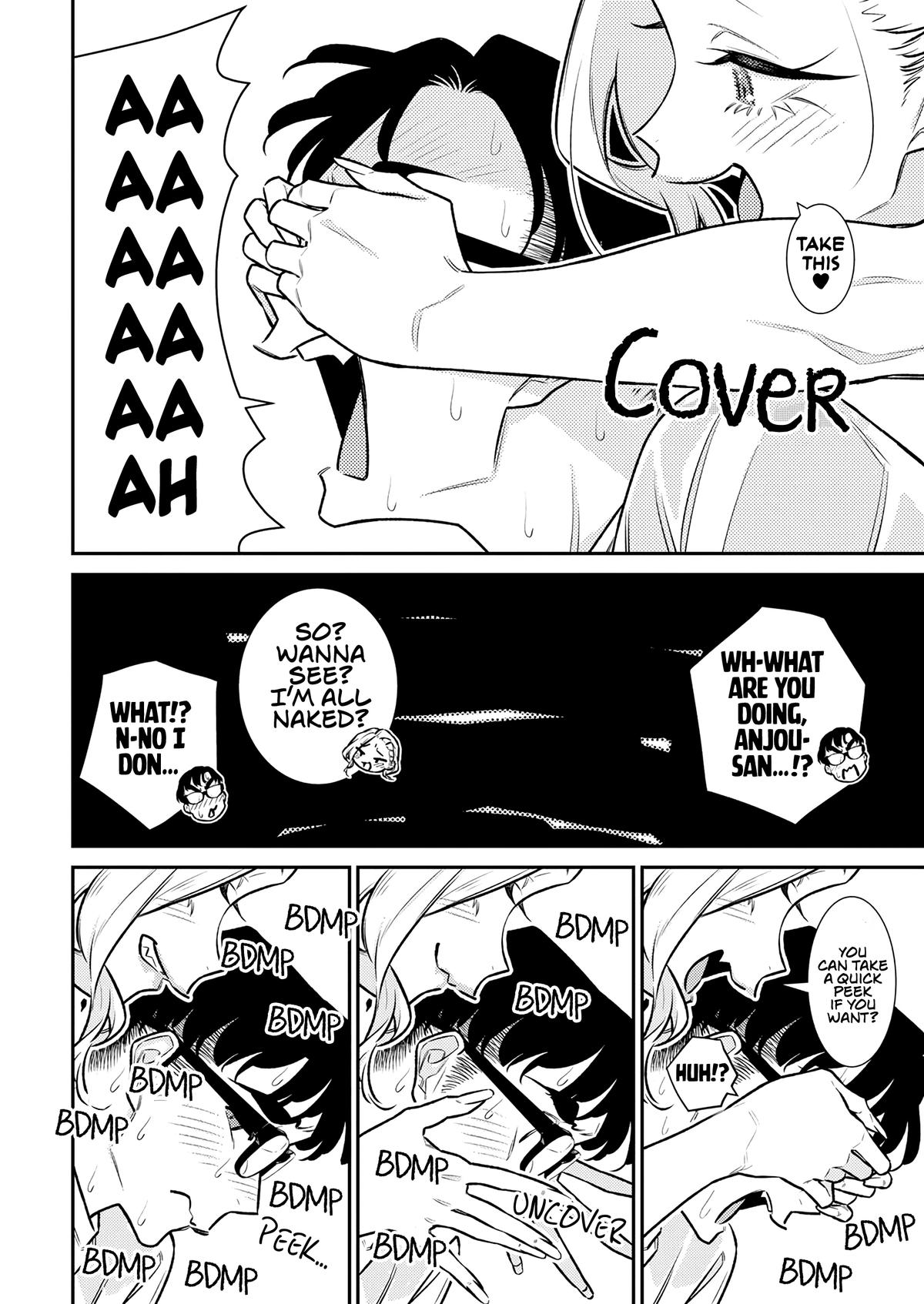 Read Anjo the Mischievous Gal Manga Online