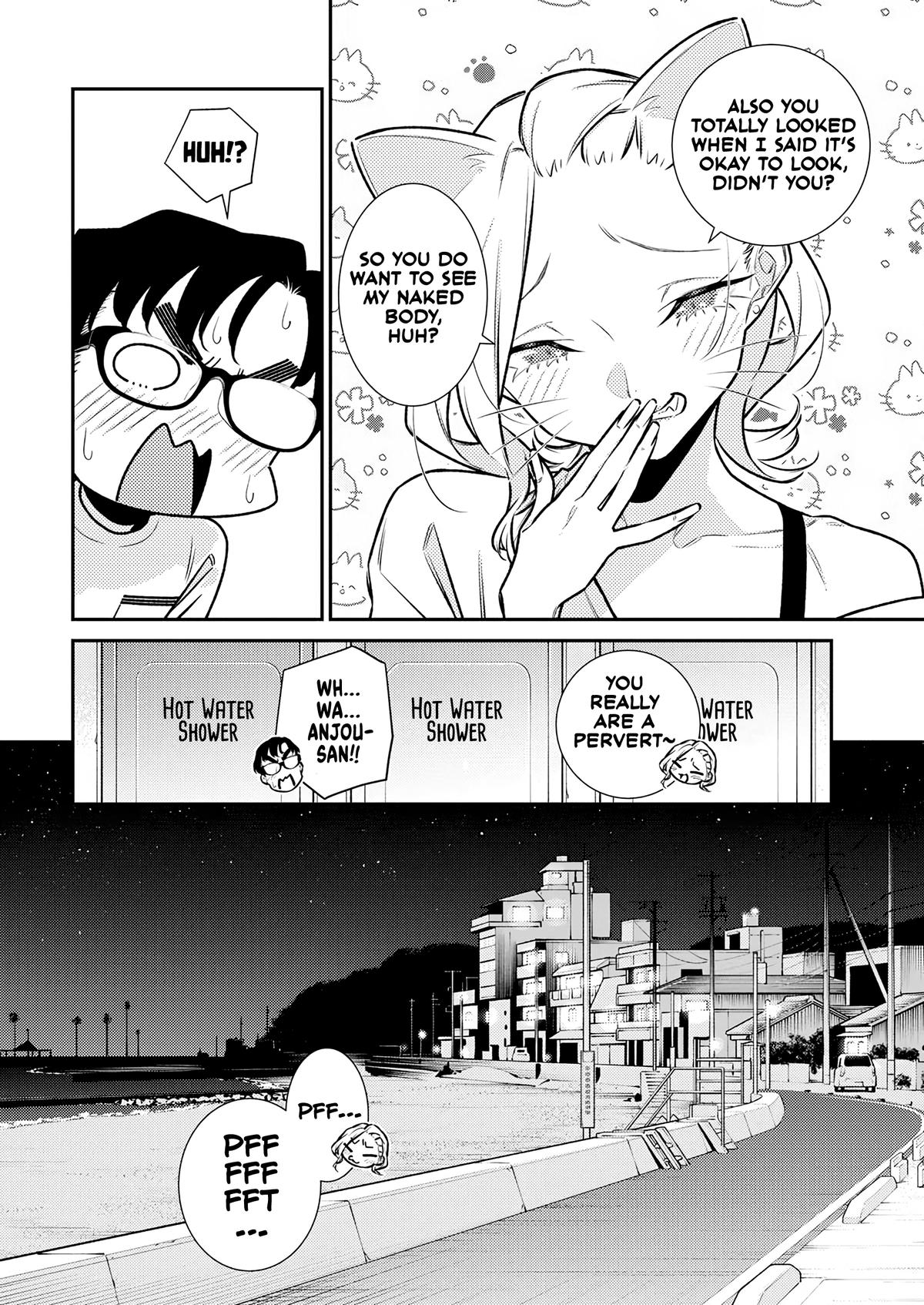 Read Anjo the Mischievous Gal Manga Online