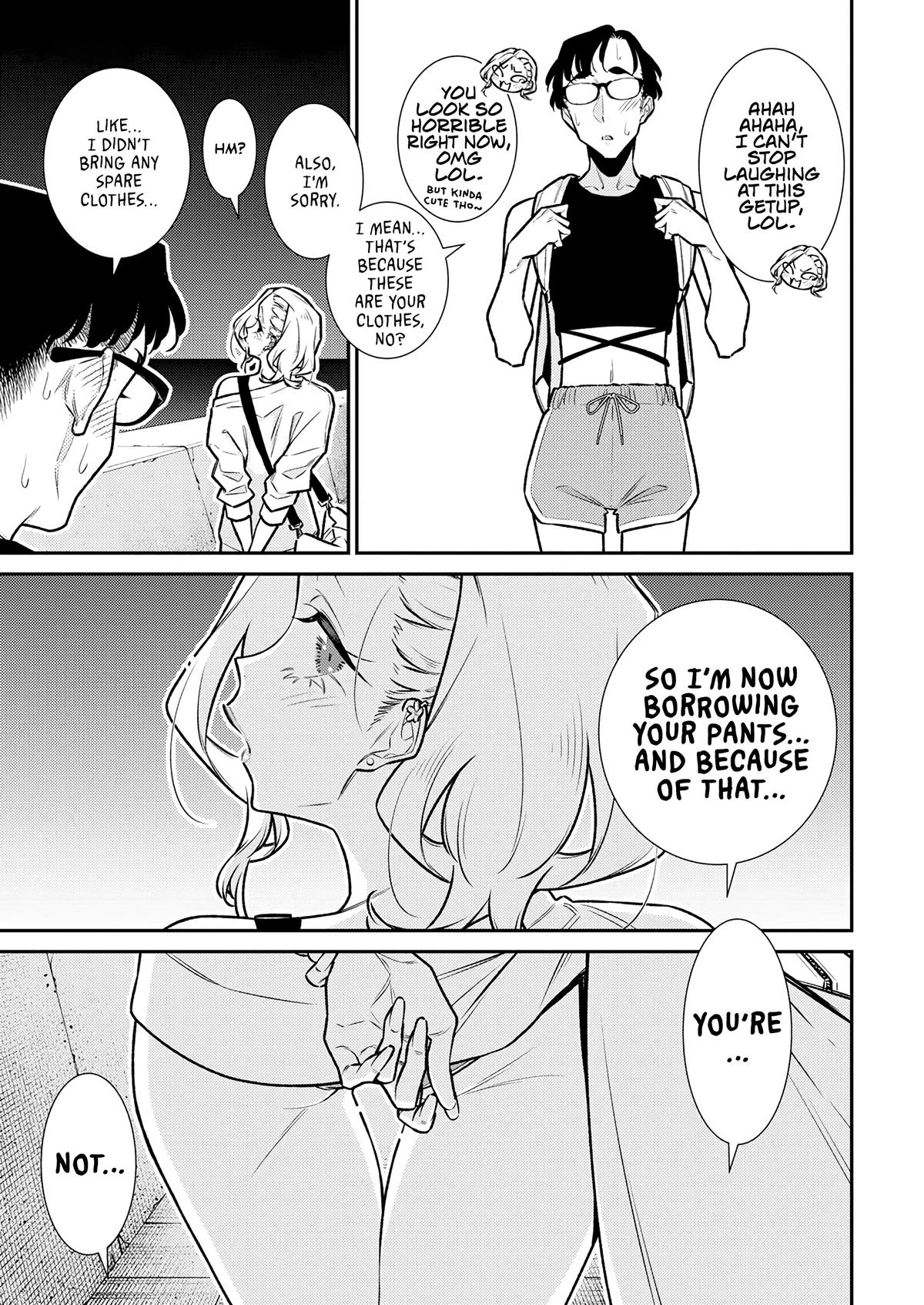 Read Anjo the Mischievous Gal Manga Online