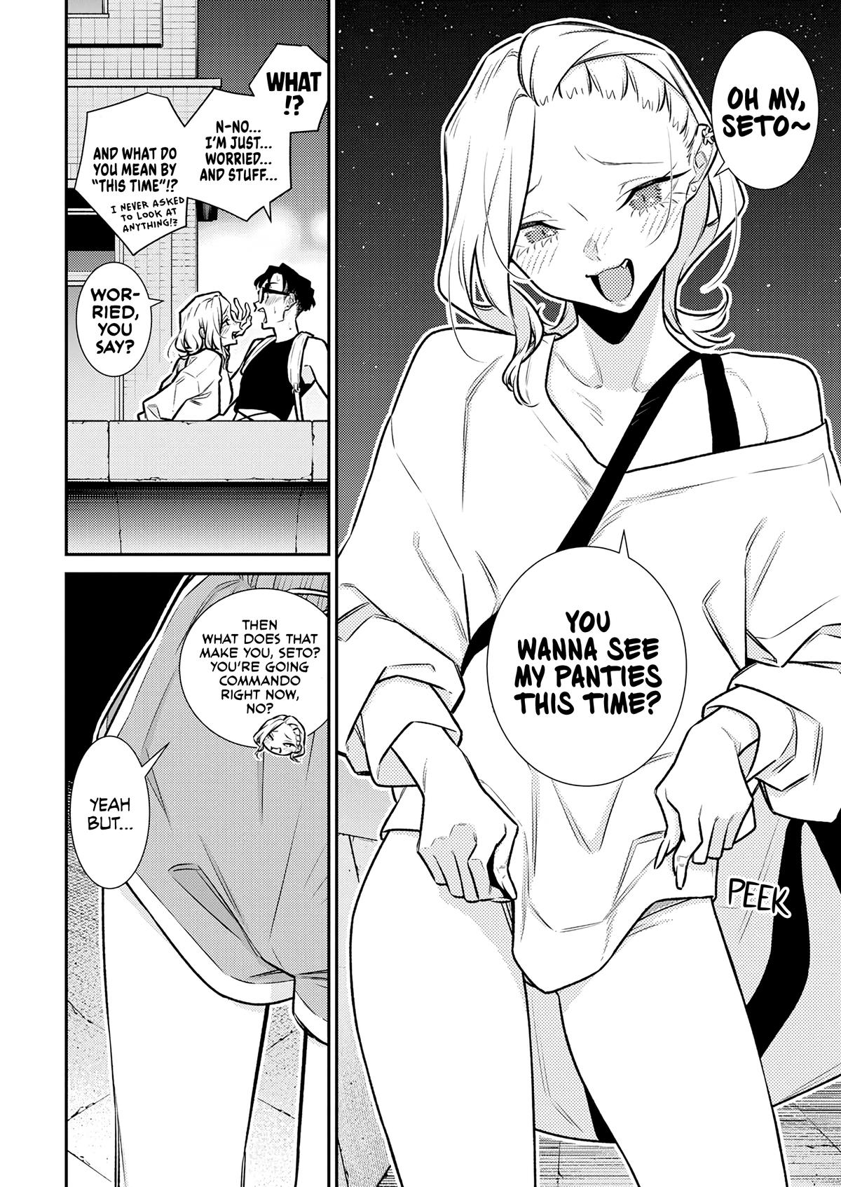 Read Anjo the Mischievous Gal Manga Online