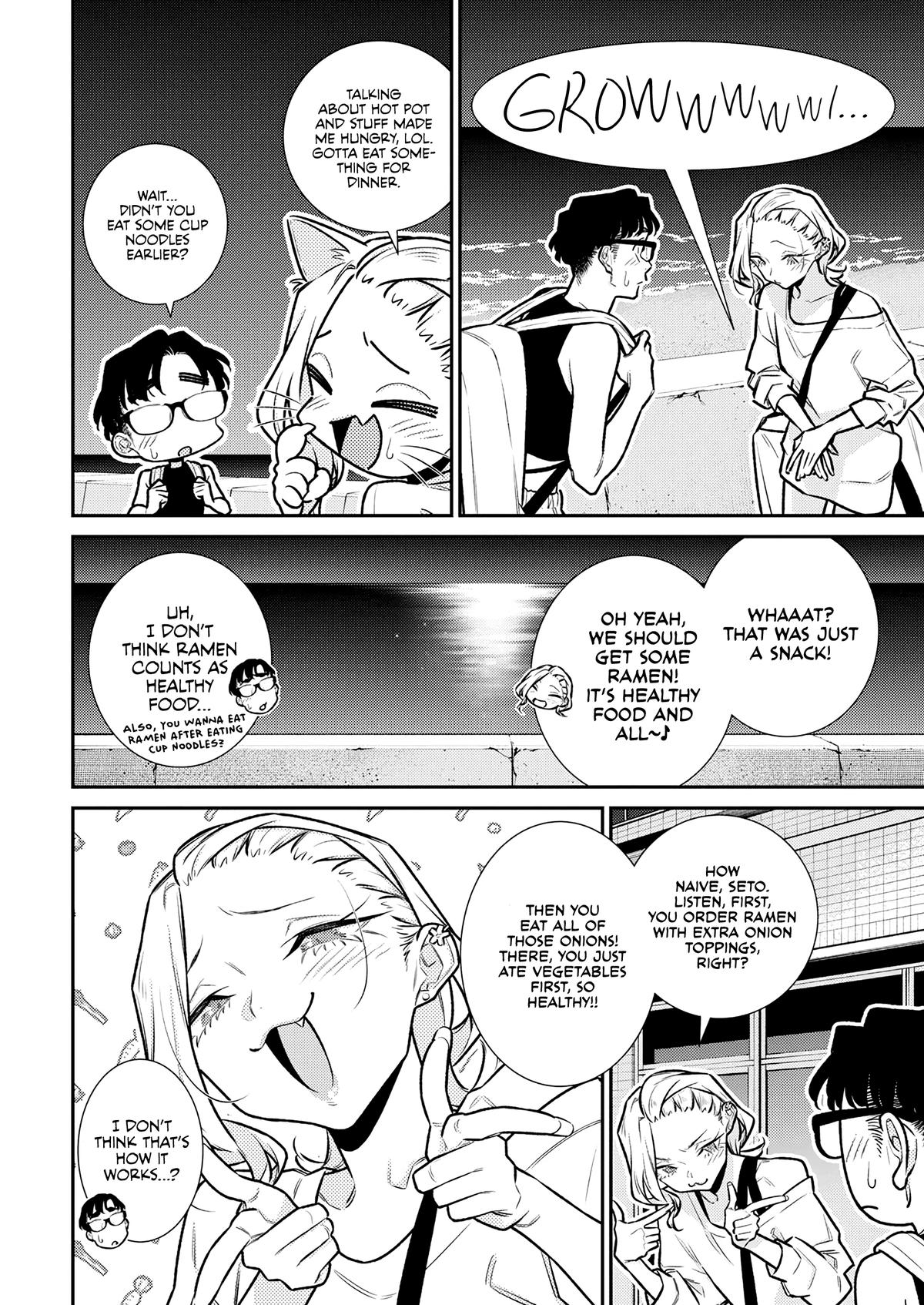 Read Anjo the Mischievous Gal Manga Online