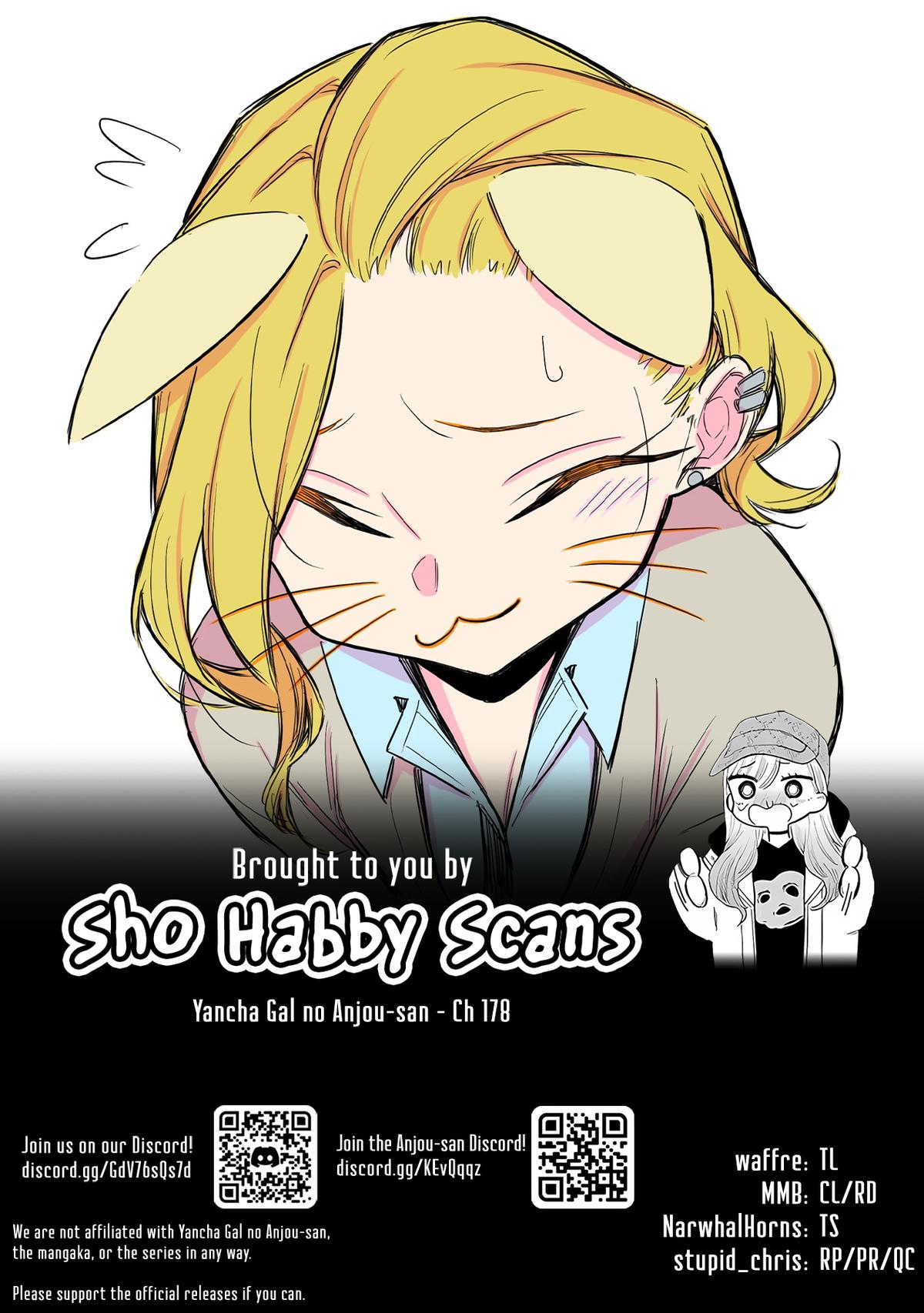 Read Anjo the Mischievous Gal Manga Online