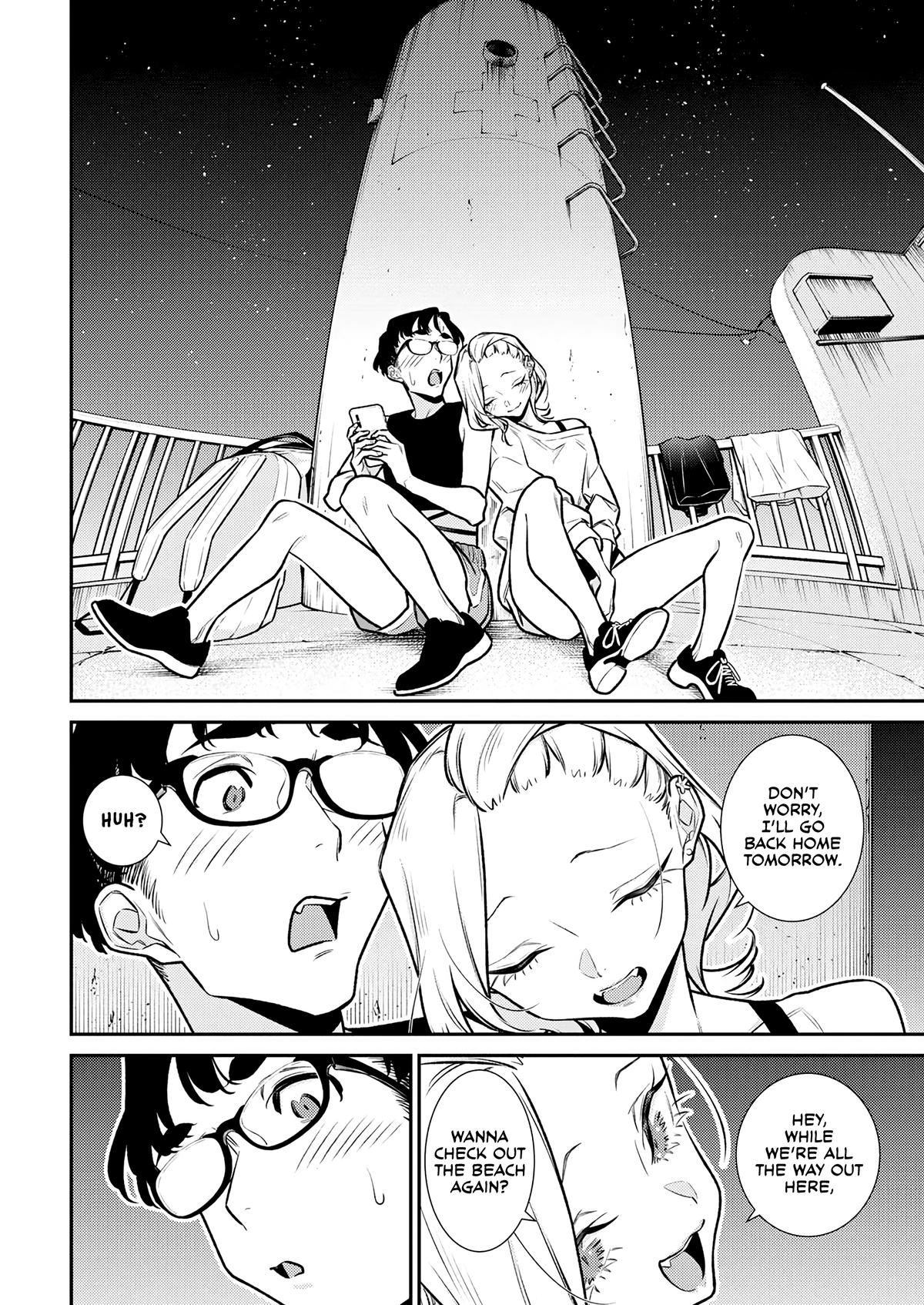Read Anjo the Mischievous Gal Manga Online