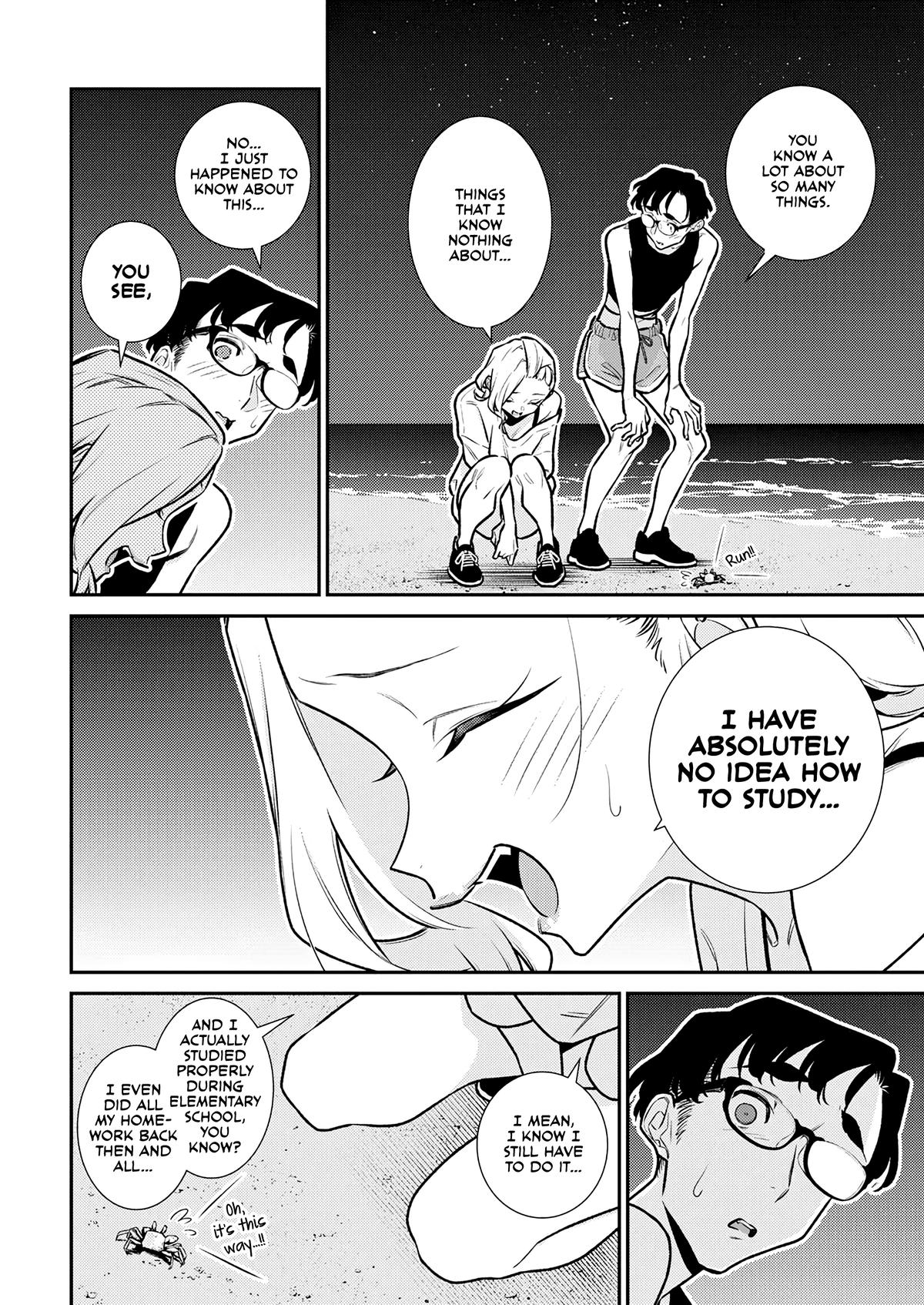 Read Anjo the Mischievous Gal Manga Online