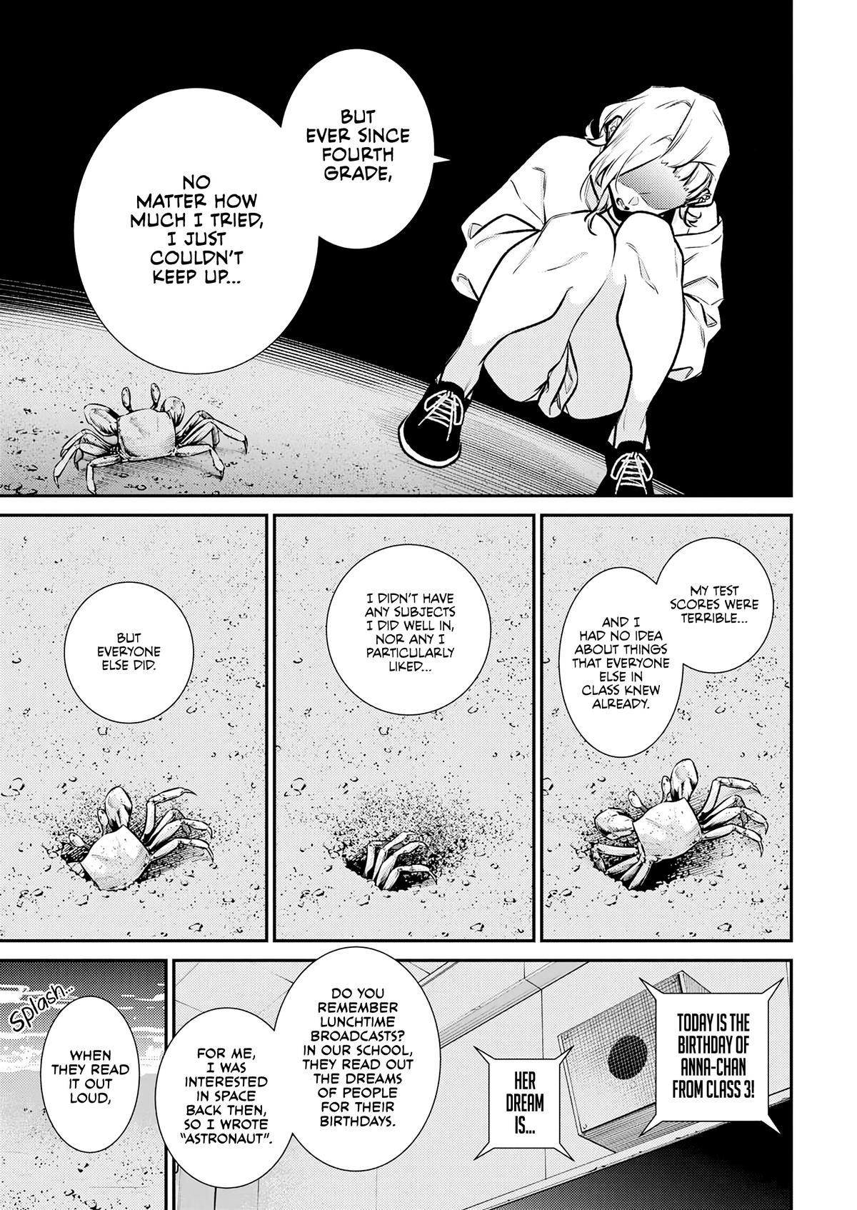 Read Anjo the Mischievous Gal Manga Online