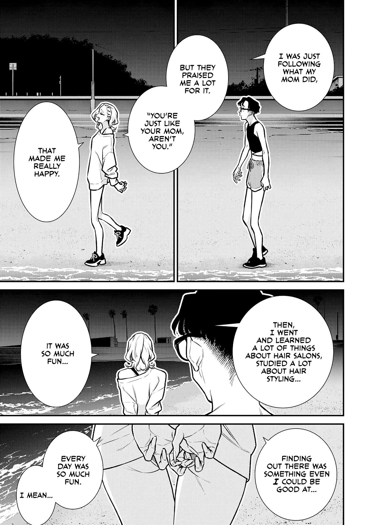 Read Anjo the Mischievous Gal Manga Online
