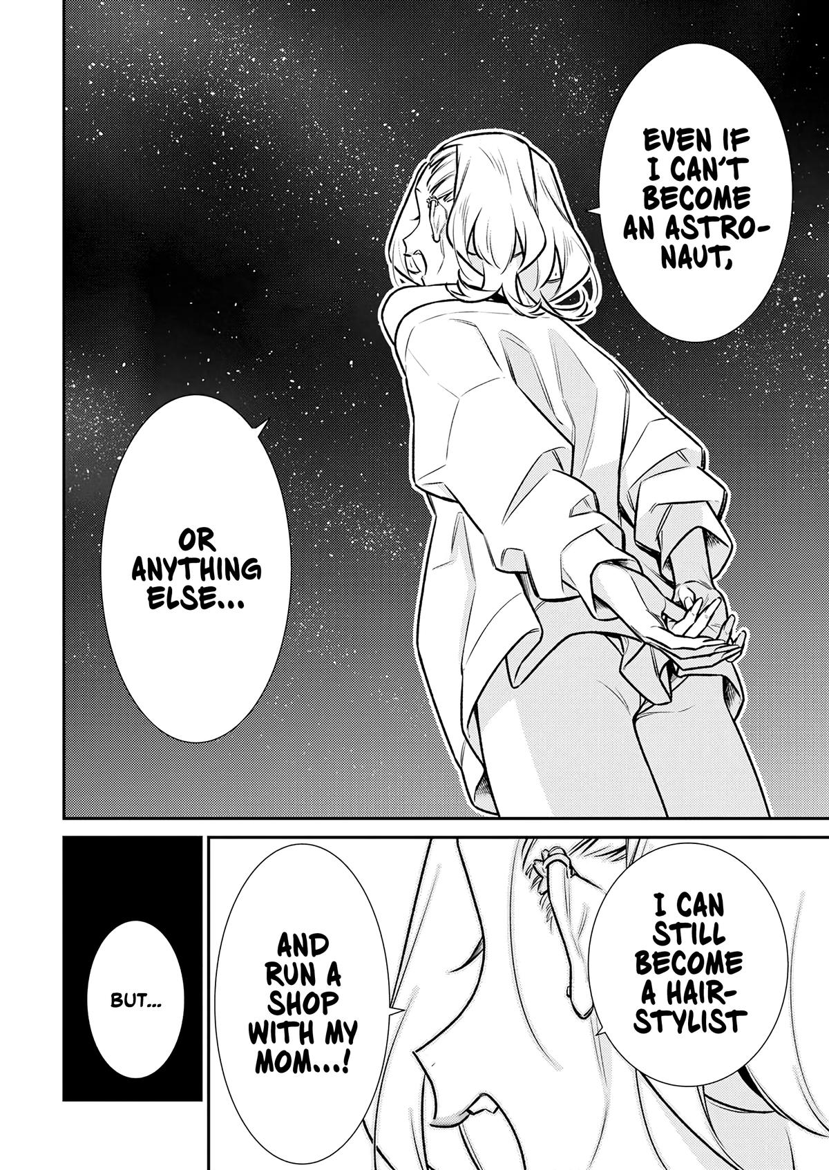 Read Anjo the Mischievous Gal Manga Online