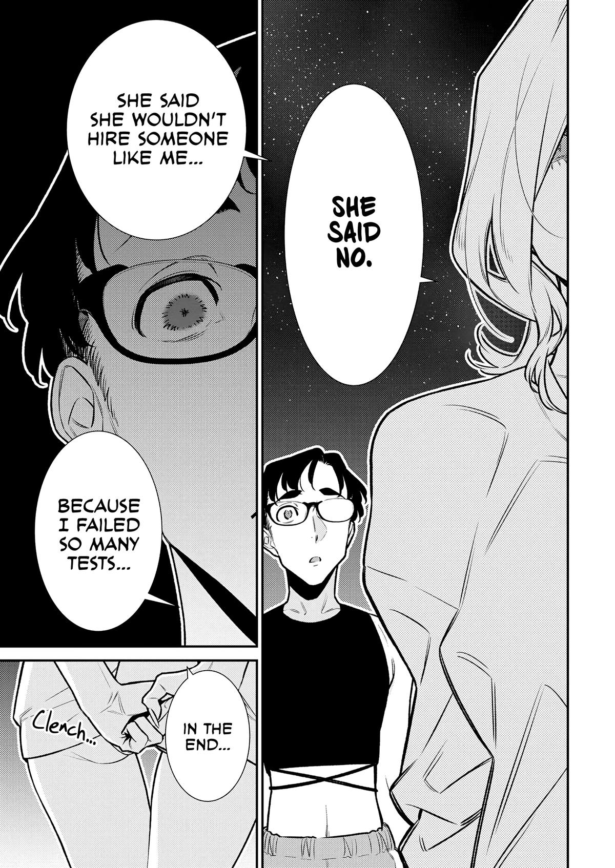Read Anjo the Mischievous Gal Manga Online