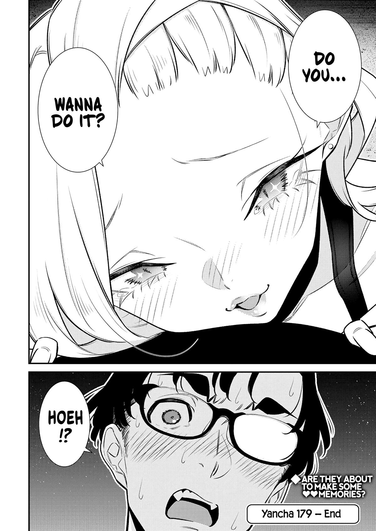 Read Anjo the Mischievous Gal Manga Online