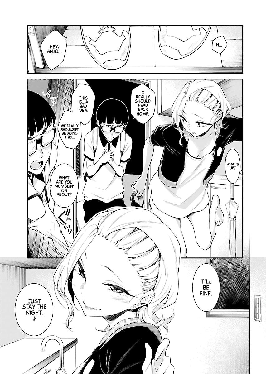 Read Anjo the Mischievous Gal Manga Online