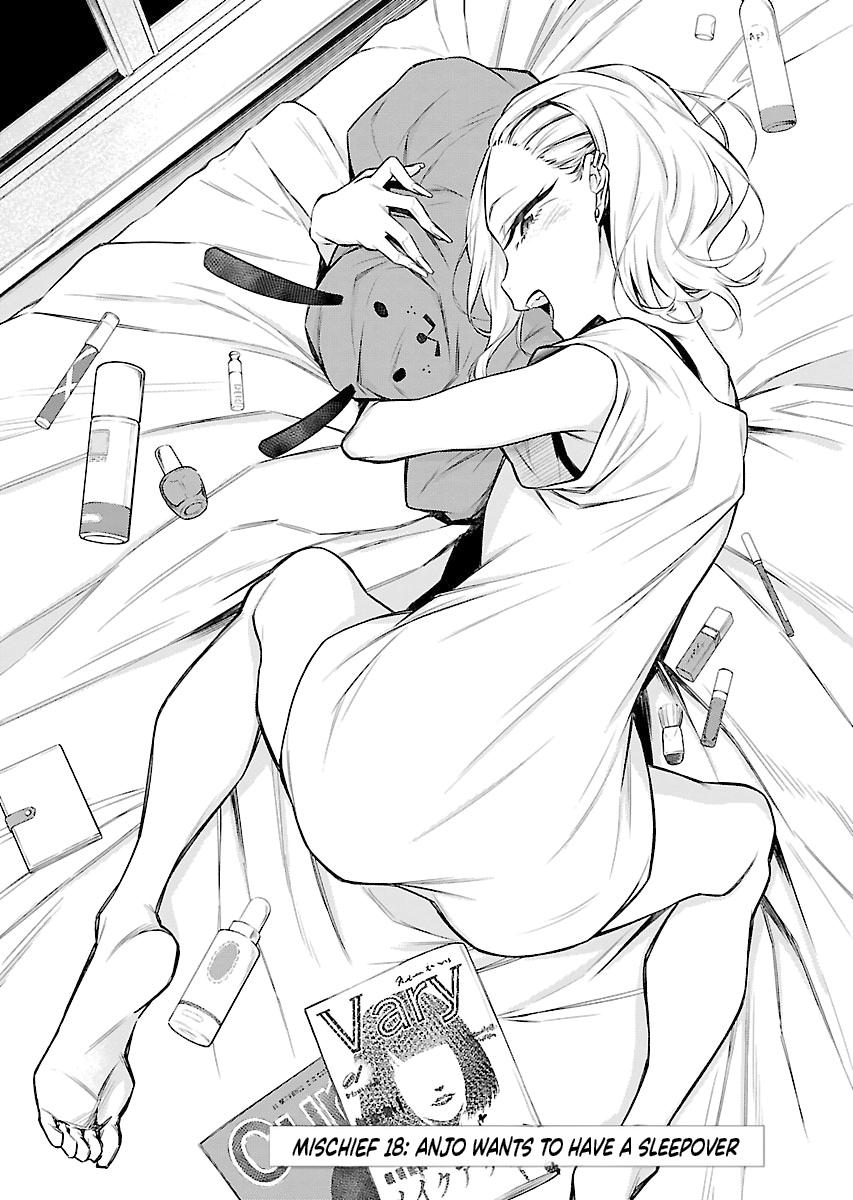 Read Anjo the Mischievous Gal Manga Online