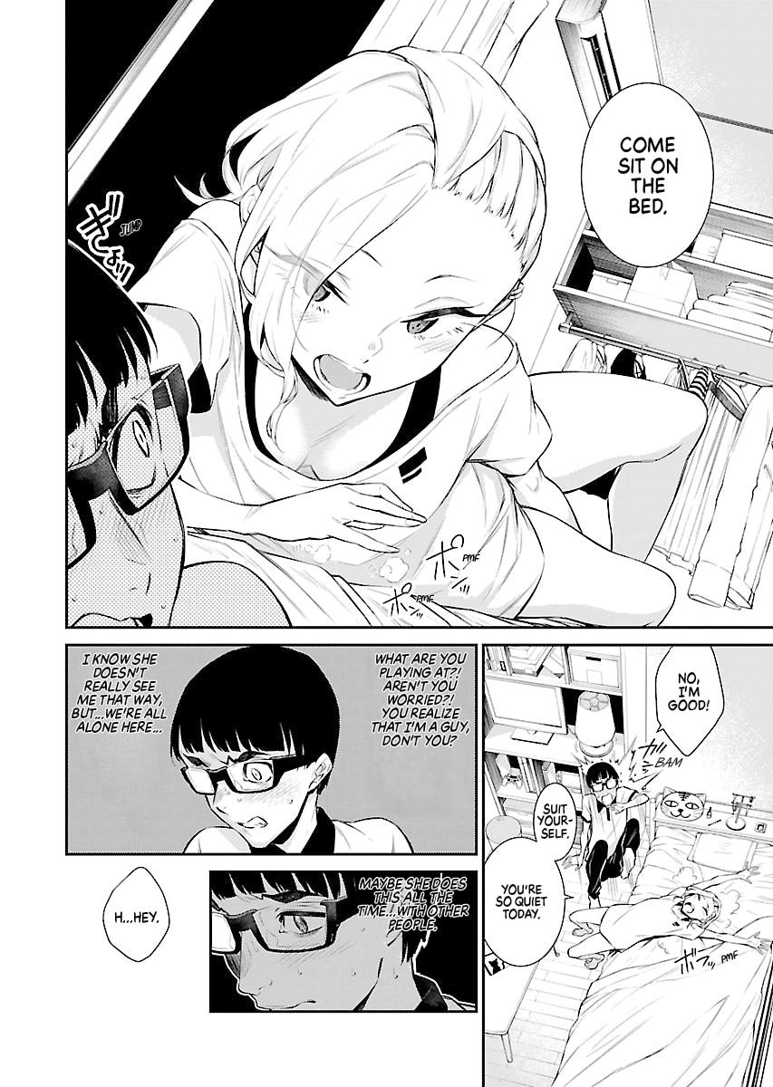 Read Anjo the Mischievous Gal Manga Online