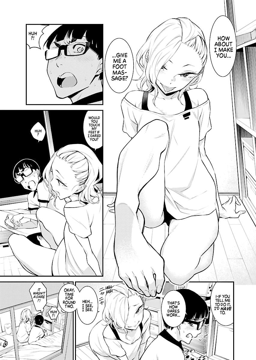 Read Anjo the Mischievous Gal Manga Online