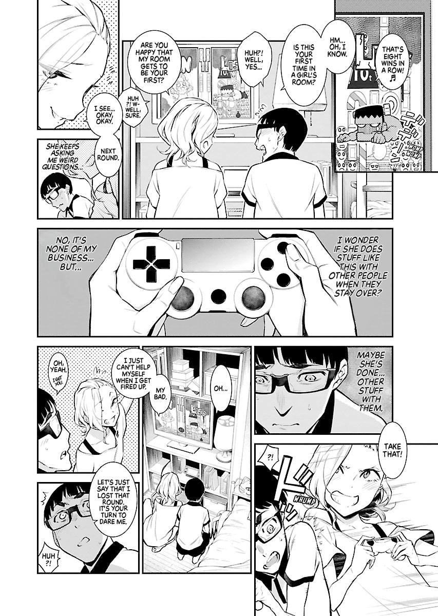 Read Anjo the Mischievous Gal Manga Online